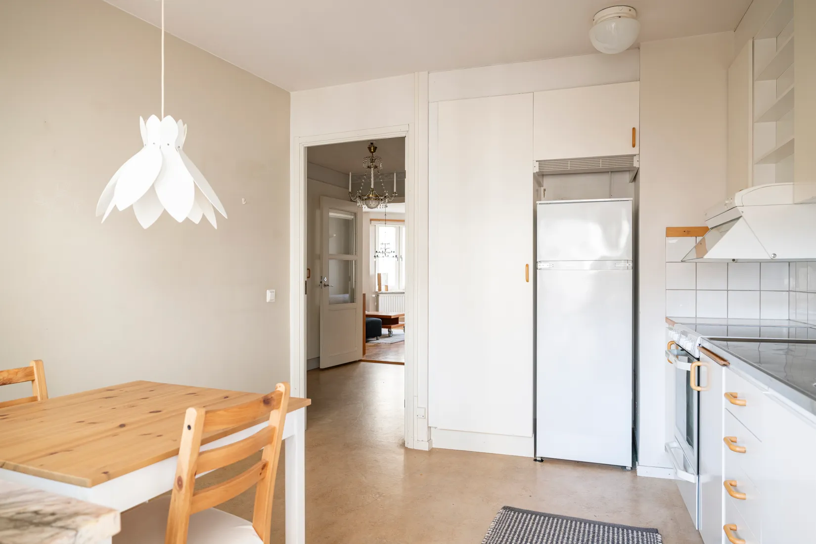 Bostadsrätt, Fatburs kvarngata 18, 3tr, Södermalm - Södra Station, Stockholm