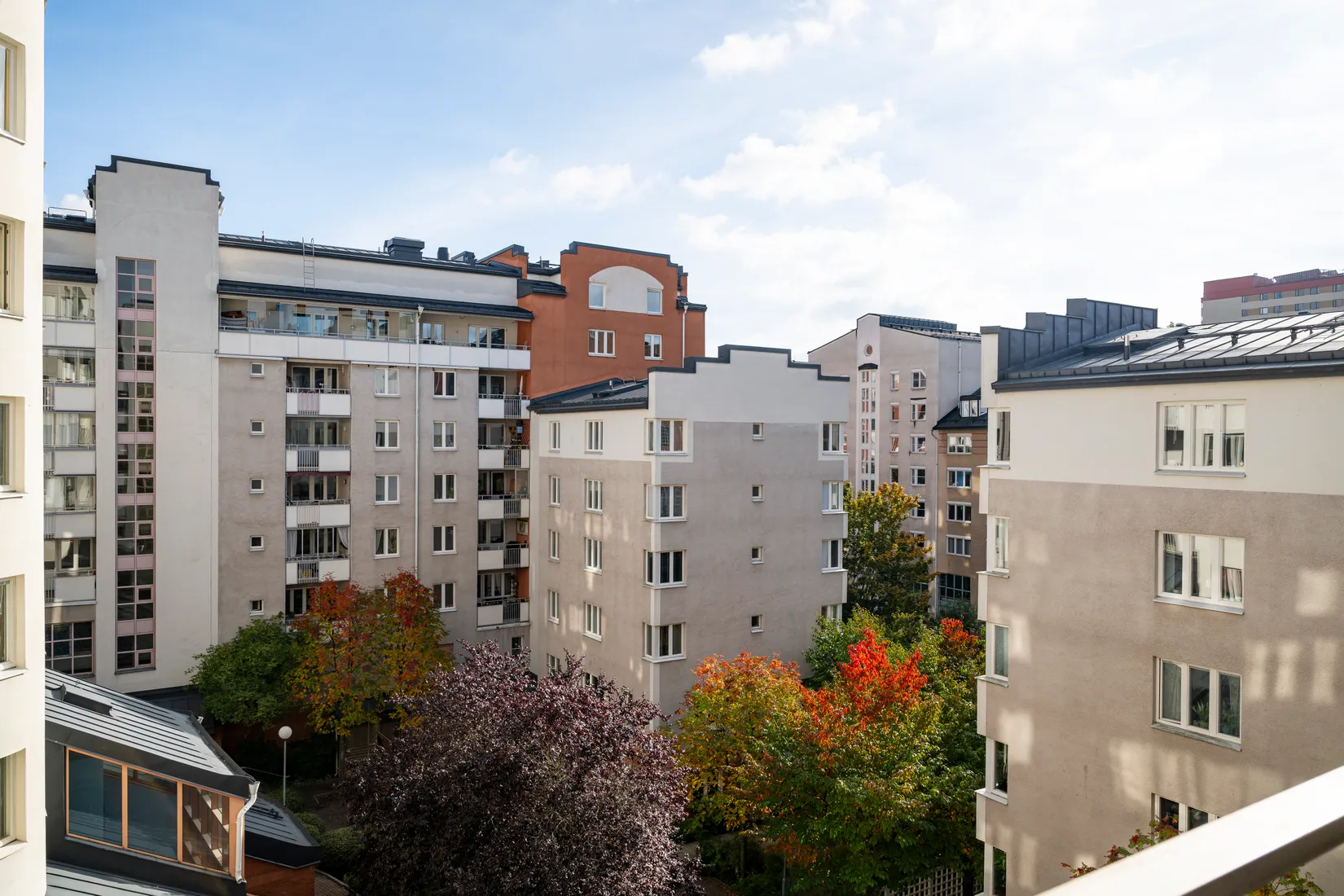Bostadsrätt, Fatburs kvarngata 18, 3tr, Södermalm - Södra Station, Stockholm