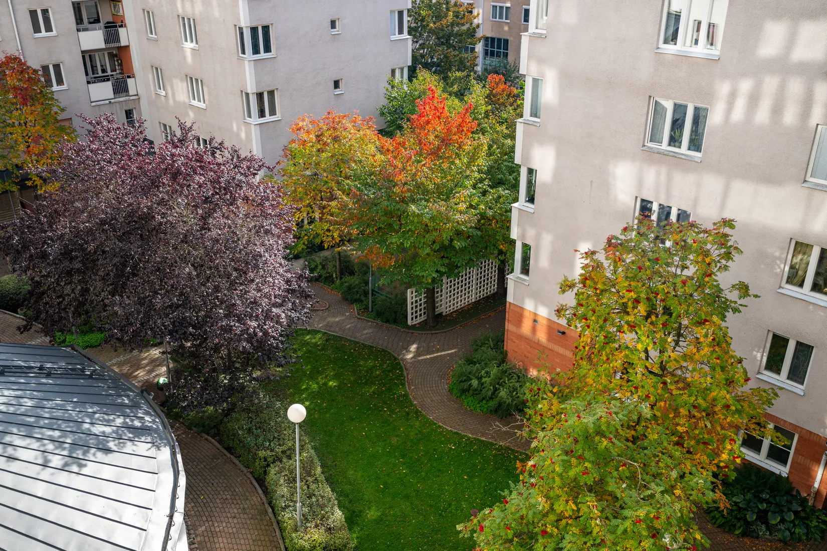 Bostadsrätt, Fatburs kvarngata 18, 3tr, Södermalm - Södra Station, Stockholm