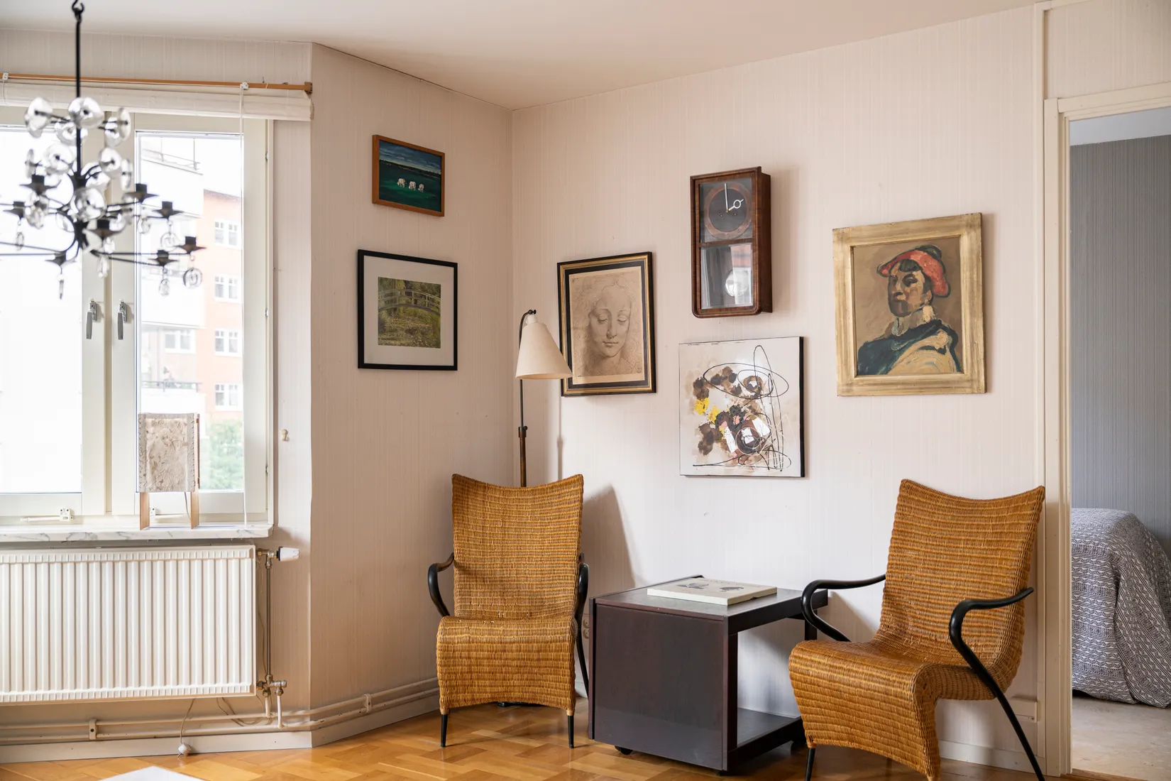 Bostadsrätt, Fatburs kvarngata 18, 3tr, Södermalm - Södra Station, Stockholm