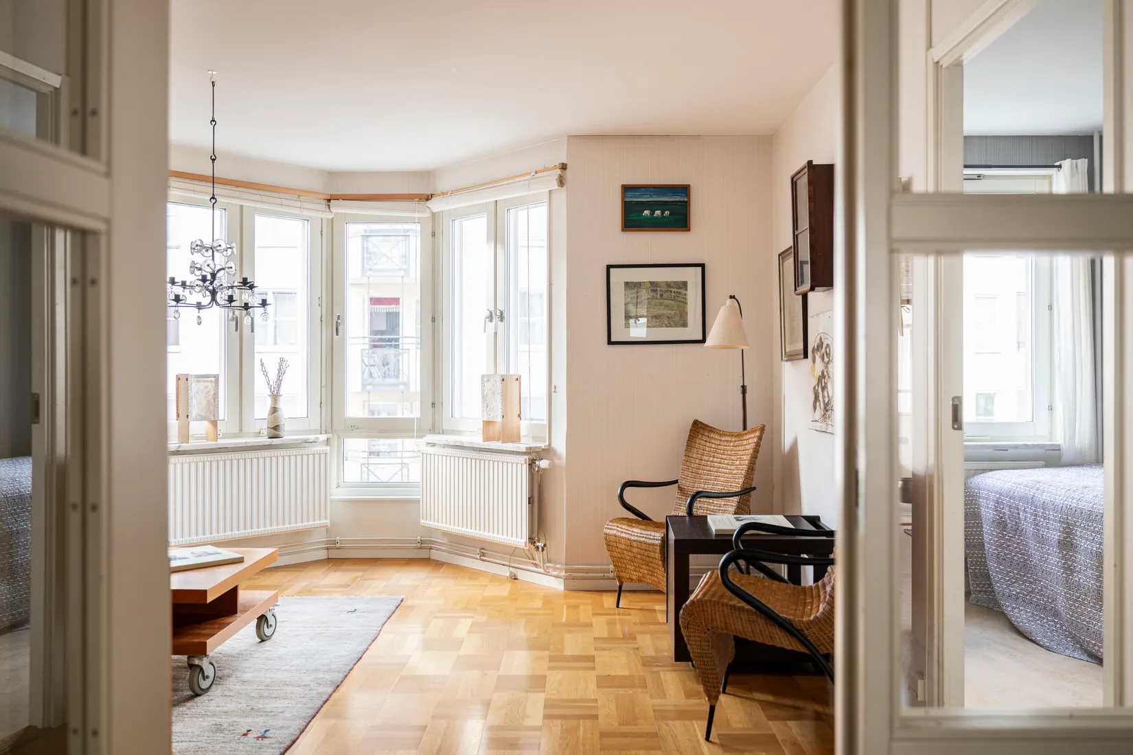 Bostadsrätt, Fatburs kvarngata 18, 3tr, Södermalm - Södra Station, Stockholm