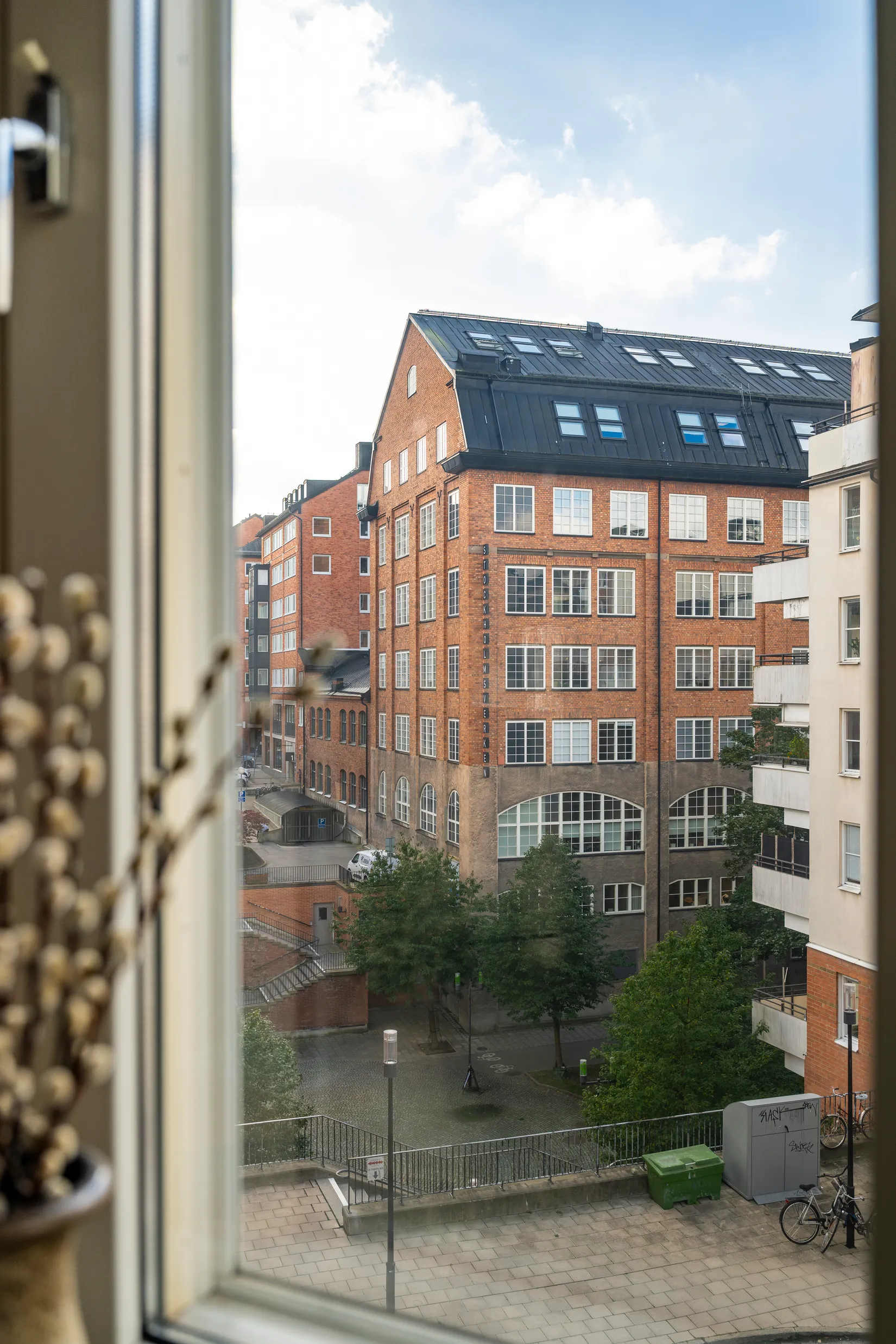 Bostadsrätt, Fatburs kvarngata 18, 3tr, Södermalm - Södra Station, Stockholm