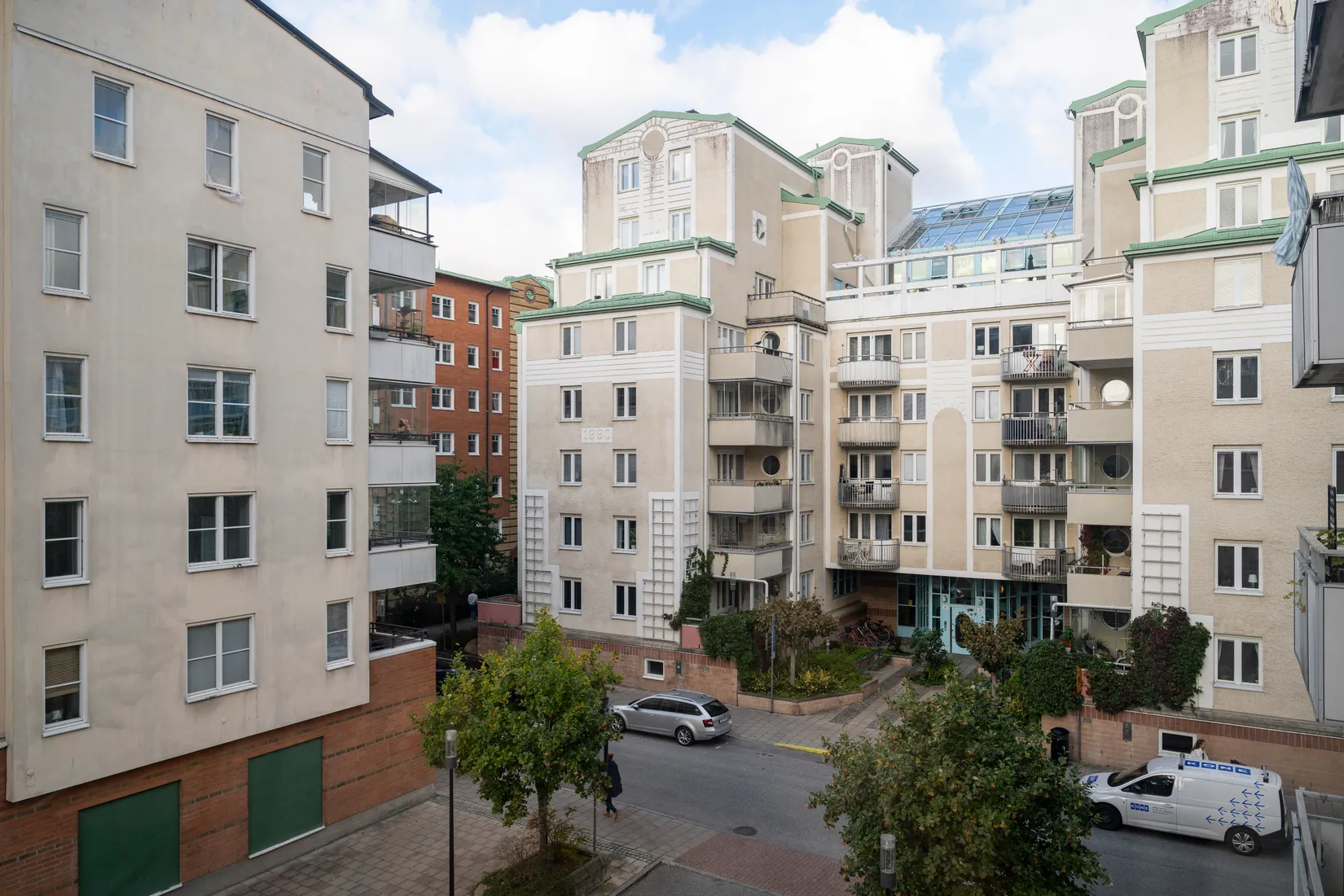 Bostadsrätt, Fatburs kvarngata 18, 3tr, Södermalm - Södra Station, Stockholm