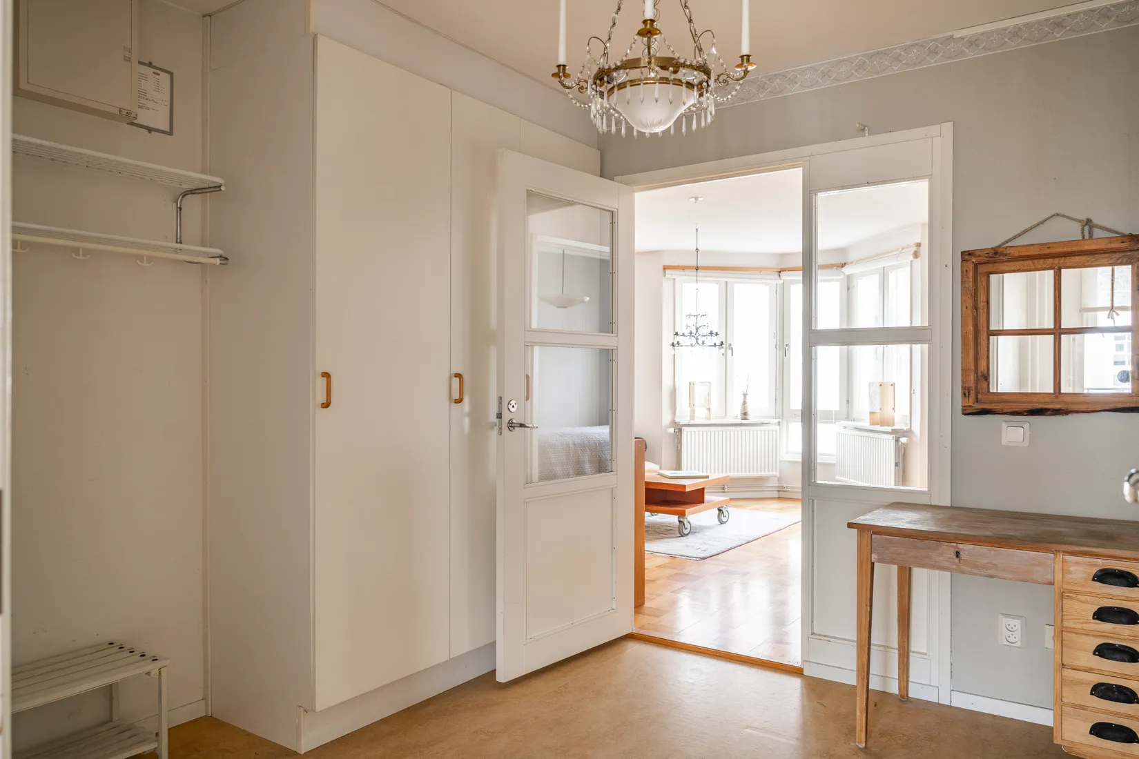 Bostadsrätt, Fatburs kvarngata 18, 3tr, Södermalm - Södra Station, Stockholm