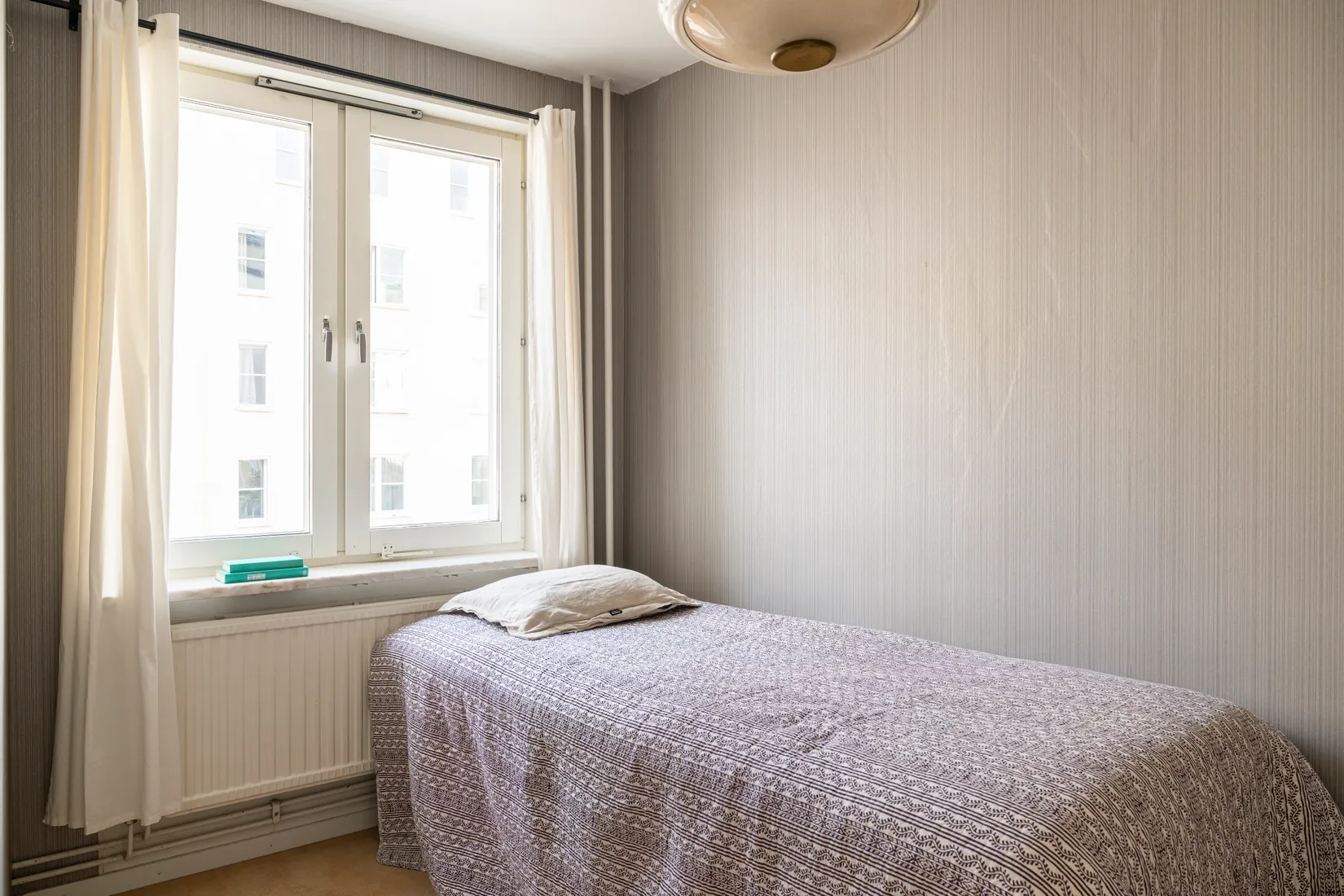 Bostadsrätt, Fatburs kvarngata 18, 3tr, Södermalm - Södra Station, Stockholm