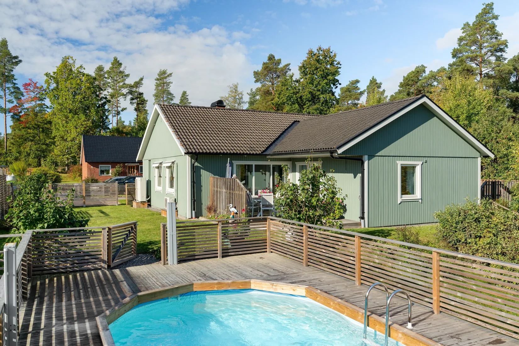 Villa, Odens väg 8, Svalsta, Nyköping