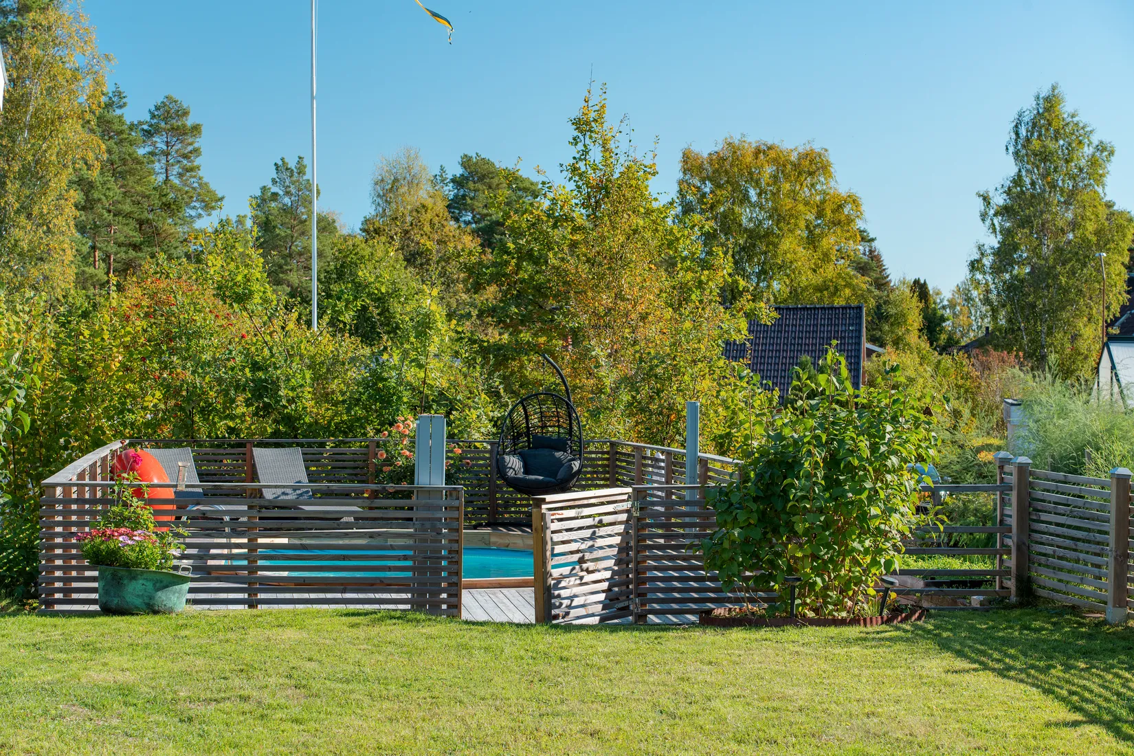 Villa, Odens väg 8, Svalsta, Nyköping