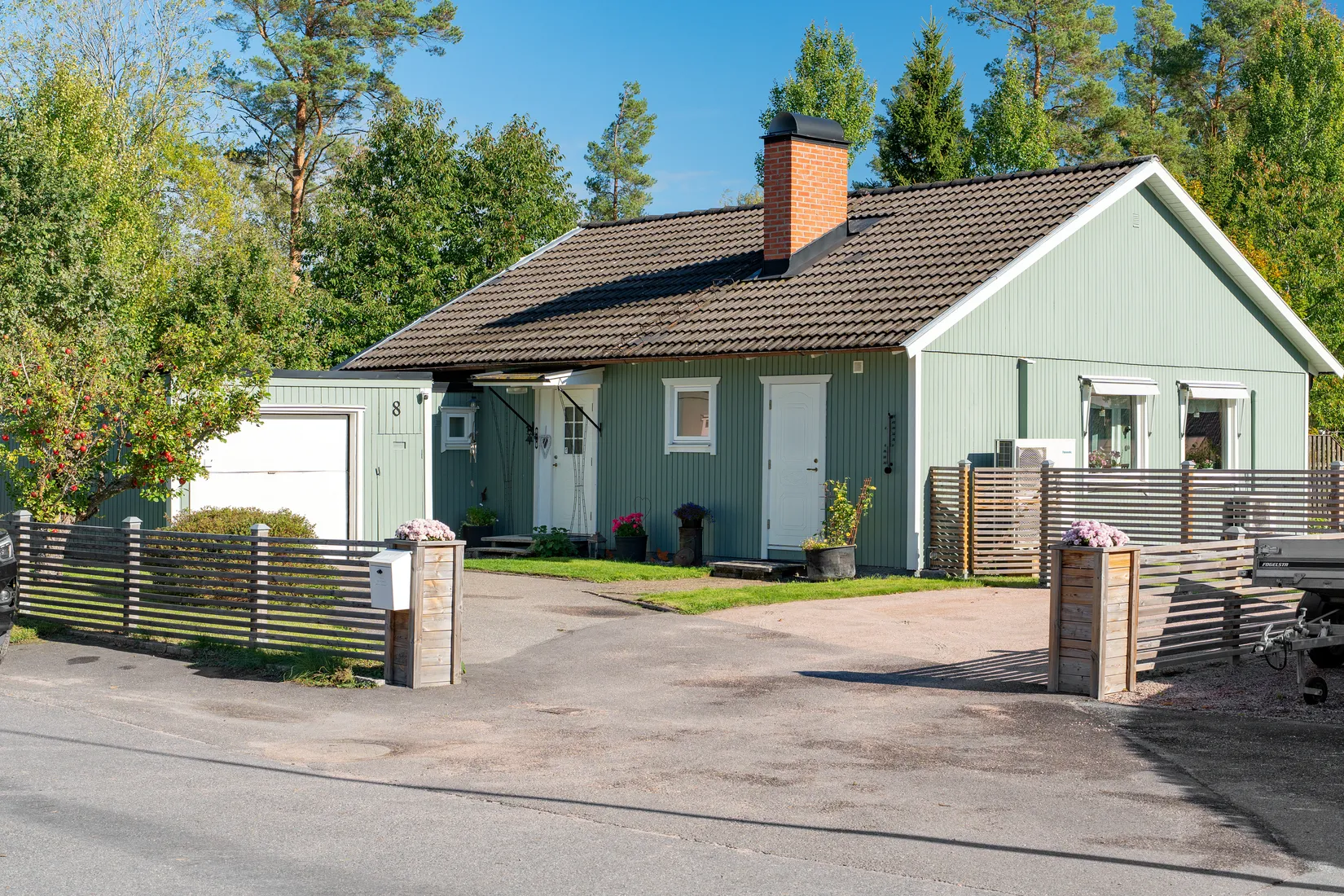 Villa, Odens väg 8, Svalsta, Nyköping