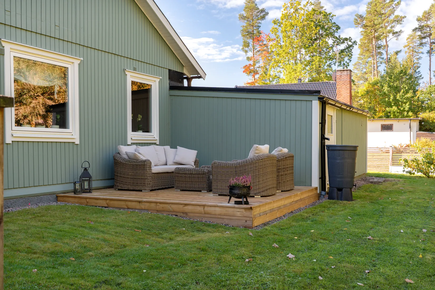 Villa, Odens väg 8, Svalsta, Nyköping
