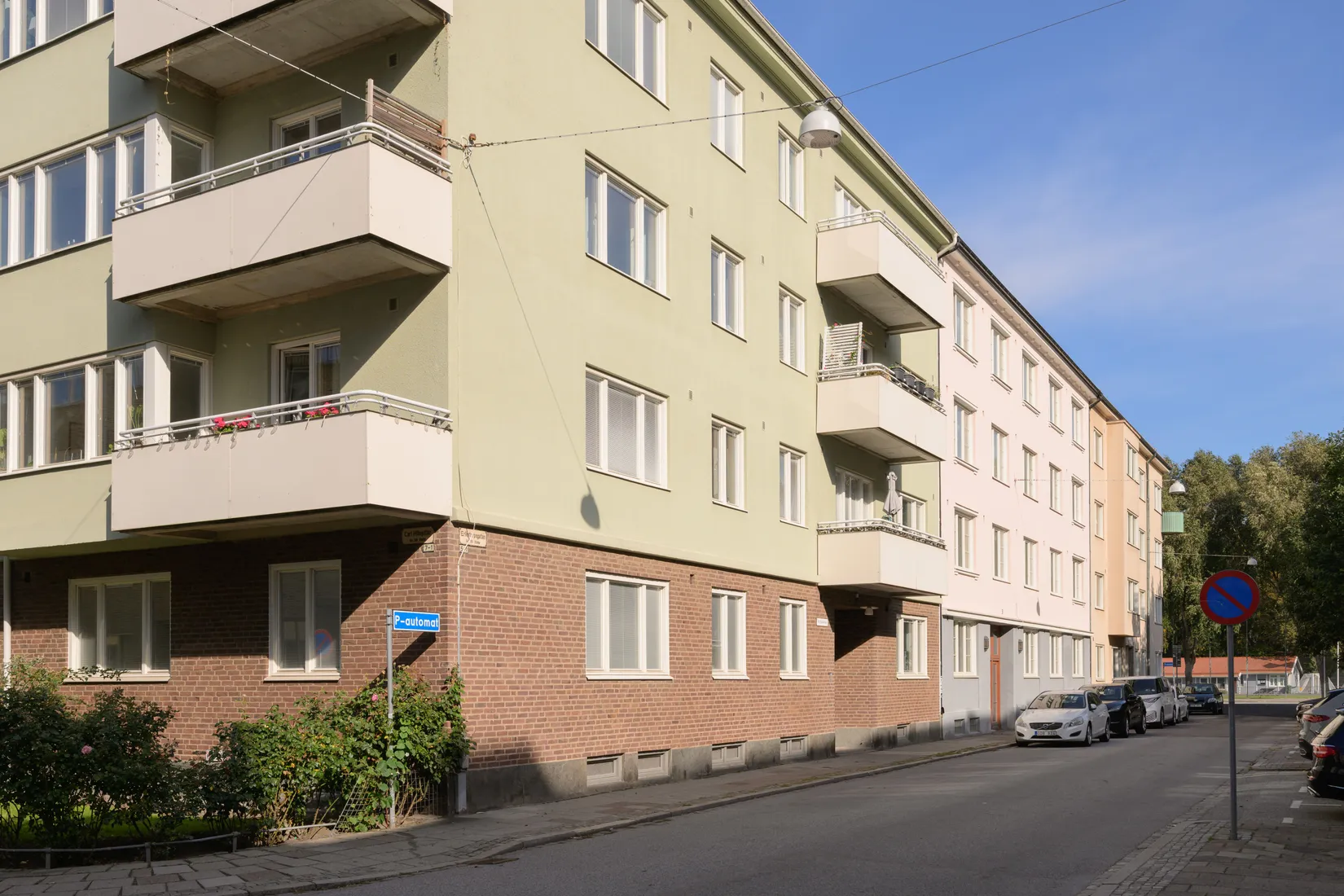 Bostadsrätt, Erikstorpsgatan 5, Slottsstaden, Malmö