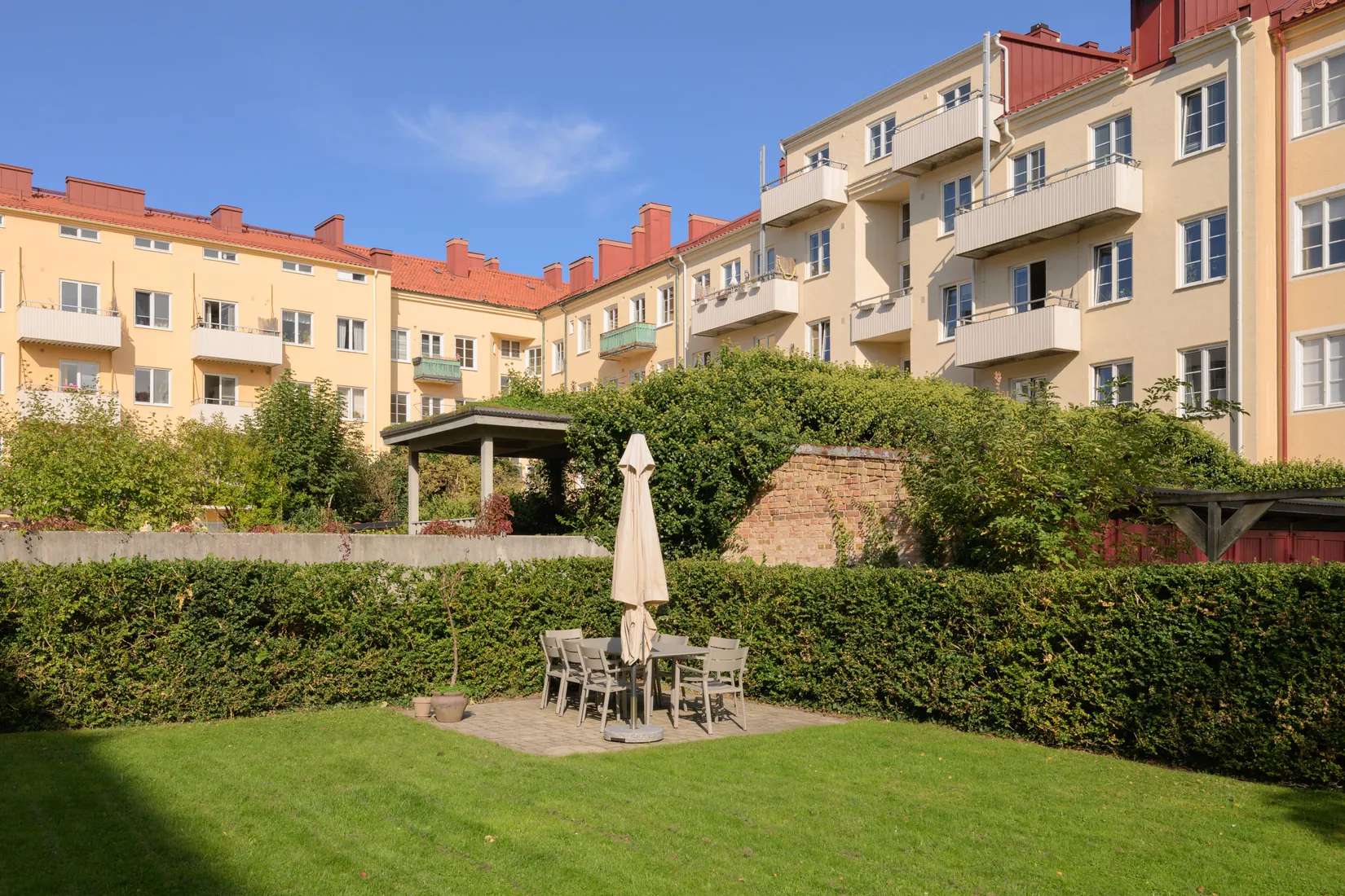 Bostadsrätt, Erikstorpsgatan 5, Slottsstaden, Malmö