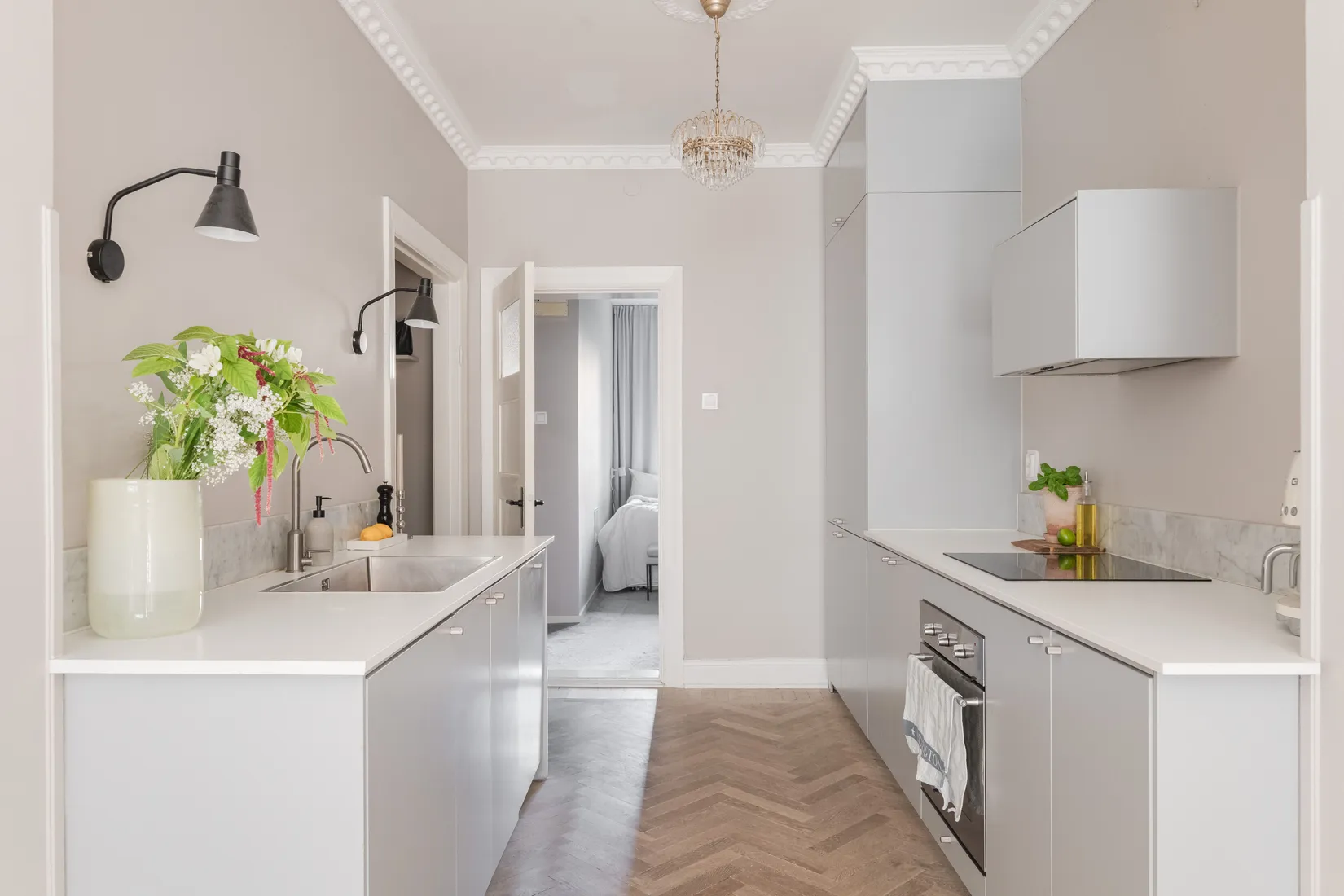 Bostadsrätt, Erikstorpsgatan 5, Slottsstaden, Malmö