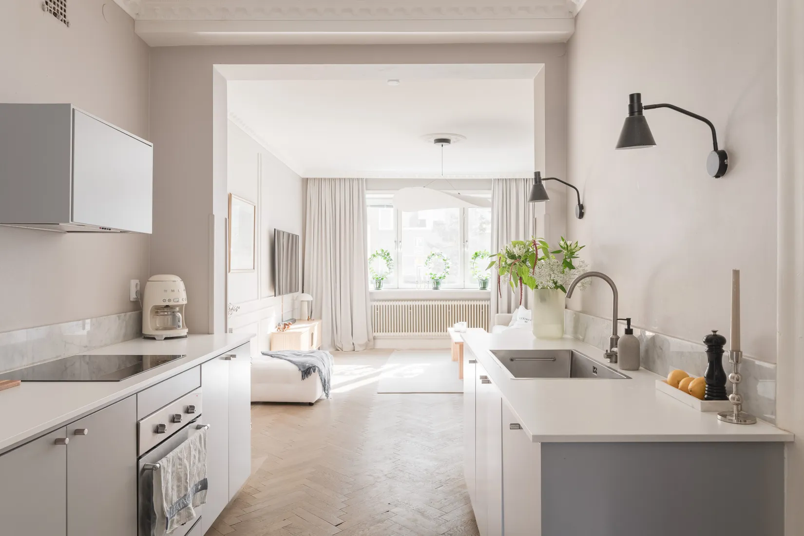 Bostadsrätt, Erikstorpsgatan 5, Slottsstaden, Malmö