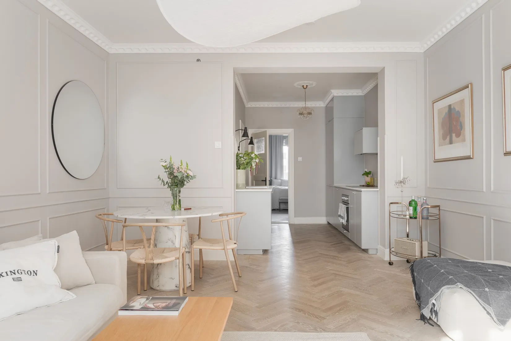 Bostadsrätt, Erikstorpsgatan 5, Slottsstaden, Malmö