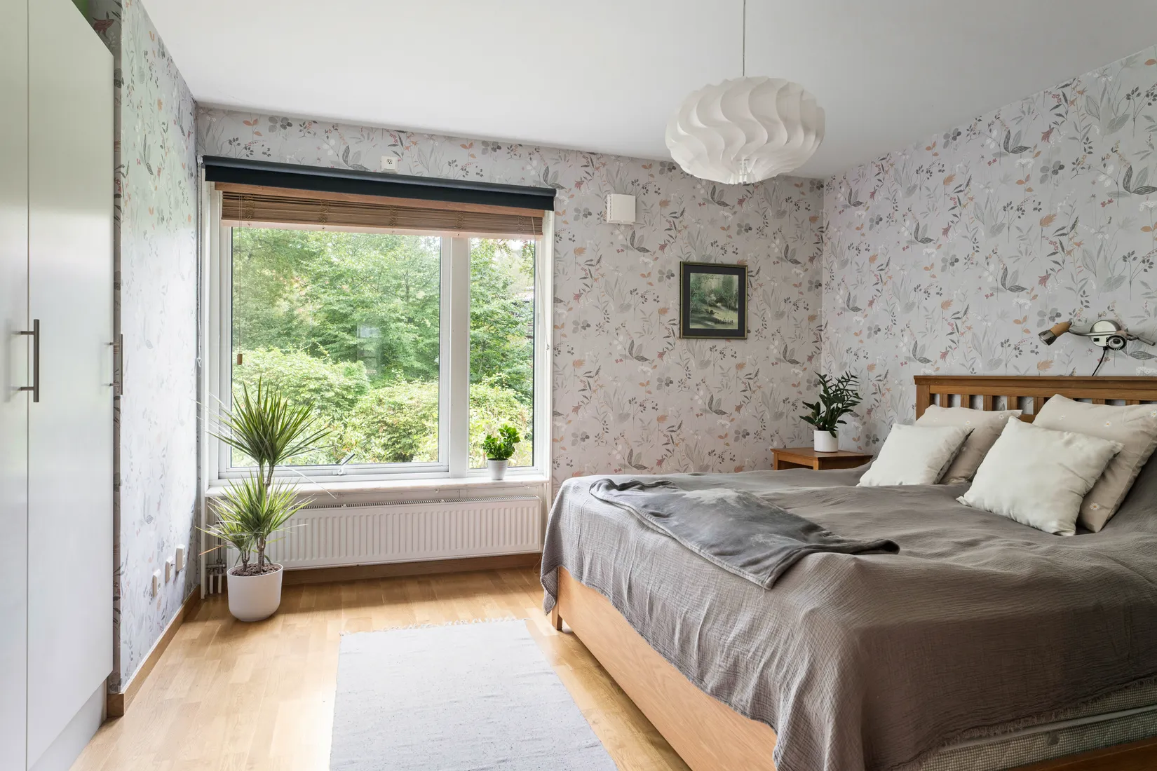 Radhus, Bokskogsbacken 35, Sankt Jörgens Äng  /  Hisings Backa, Göteborg