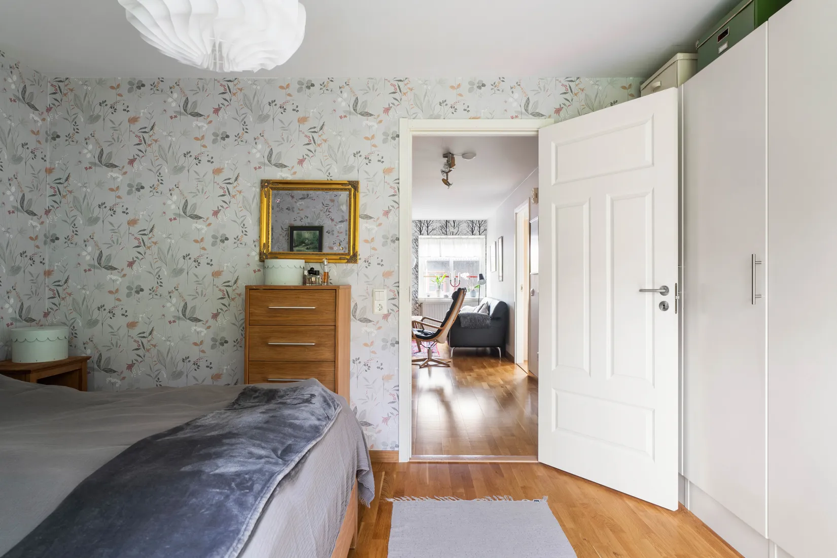 Radhus, Bokskogsbacken 35, Sankt Jörgens Äng  /  Hisings Backa, Göteborg