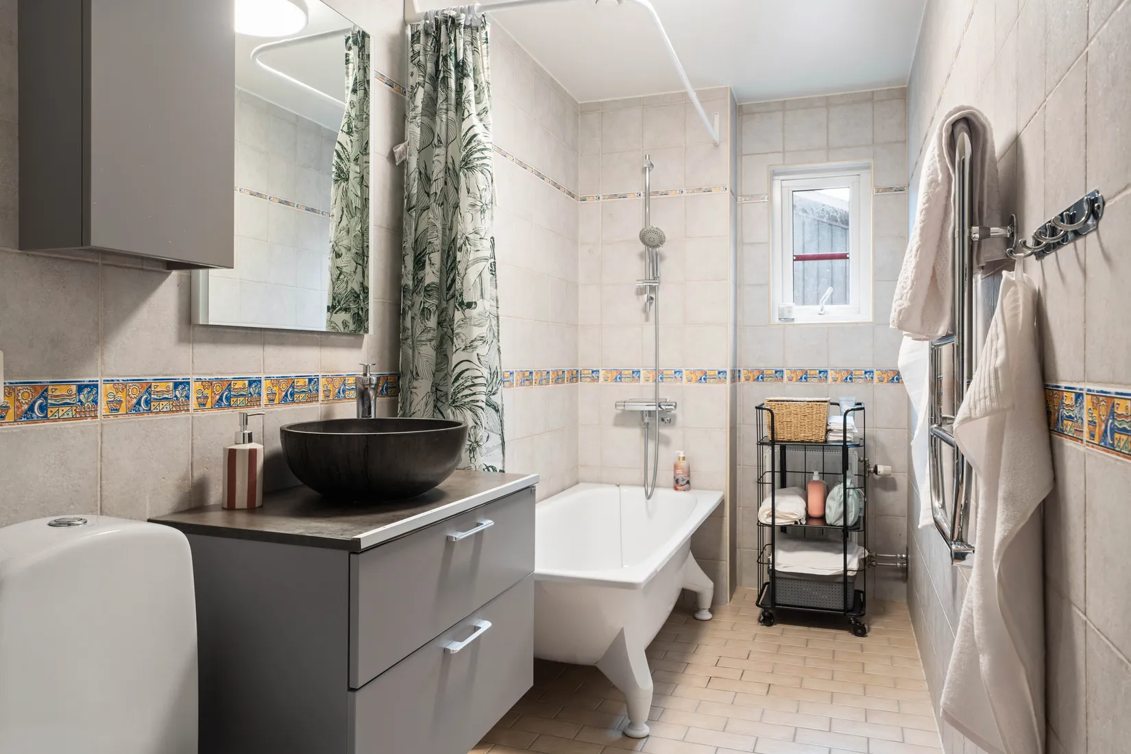 Radhus, Bokskogsbacken 35, Sankt Jörgens Äng  /  Hisings Backa, Göteborg