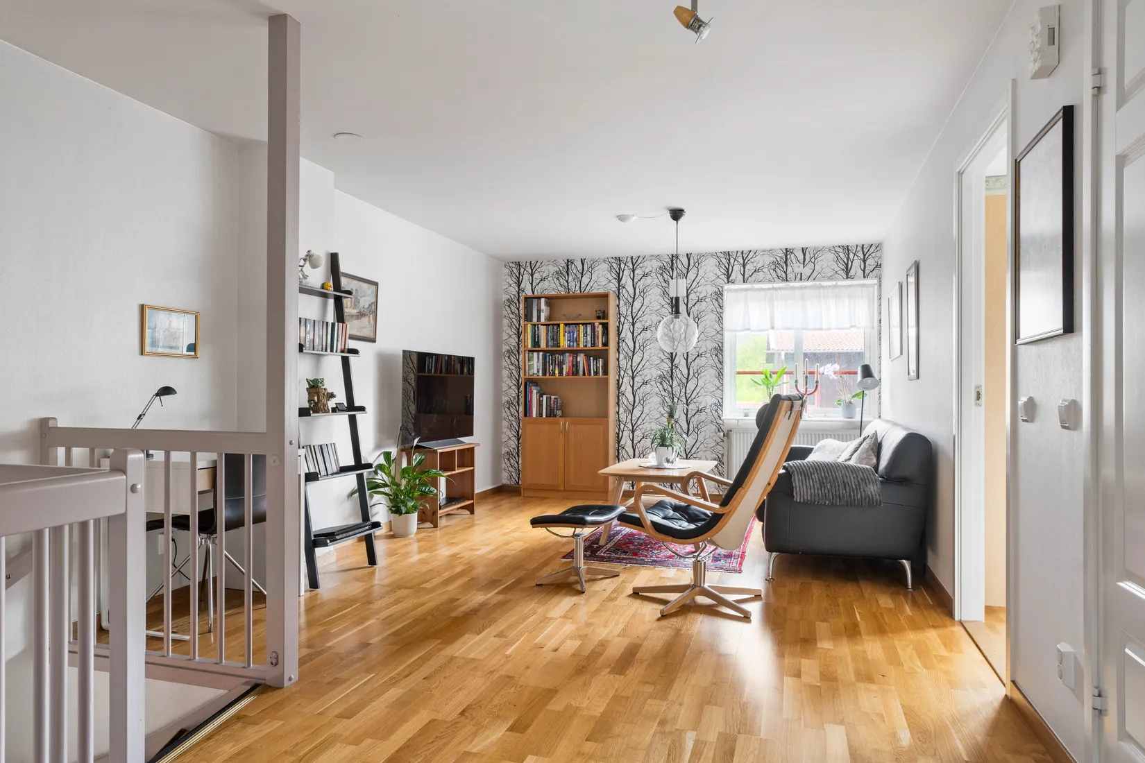 Radhus, Bokskogsbacken 35, Sankt Jörgens Äng  /  Hisings Backa, Göteborg