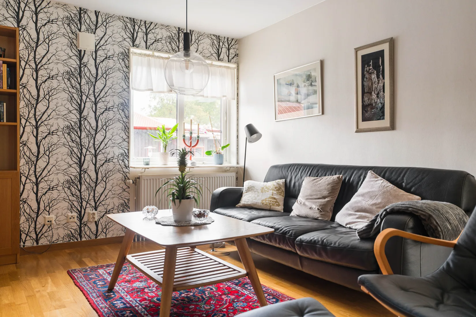 Radhus, Bokskogsbacken 35, Sankt Jörgens Äng  /  Hisings Backa, Göteborg