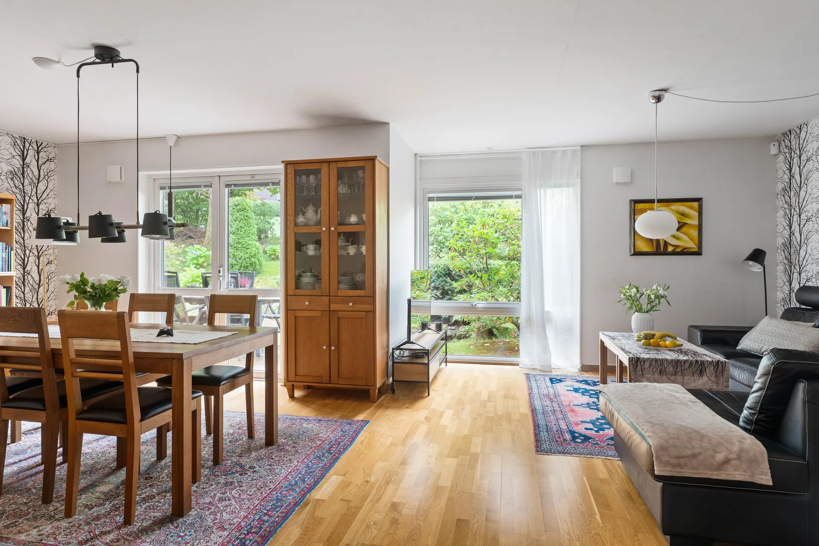 Radhus, Bokskogsbacken 35, Sankt Jörgens Äng  /  Hisings Backa, Göteborg