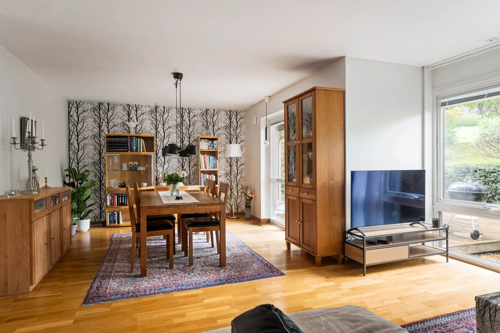 Radhus, Bokskogsbacken 35, Sankt Jörgens Äng  /  Hisings Backa, Göteborg