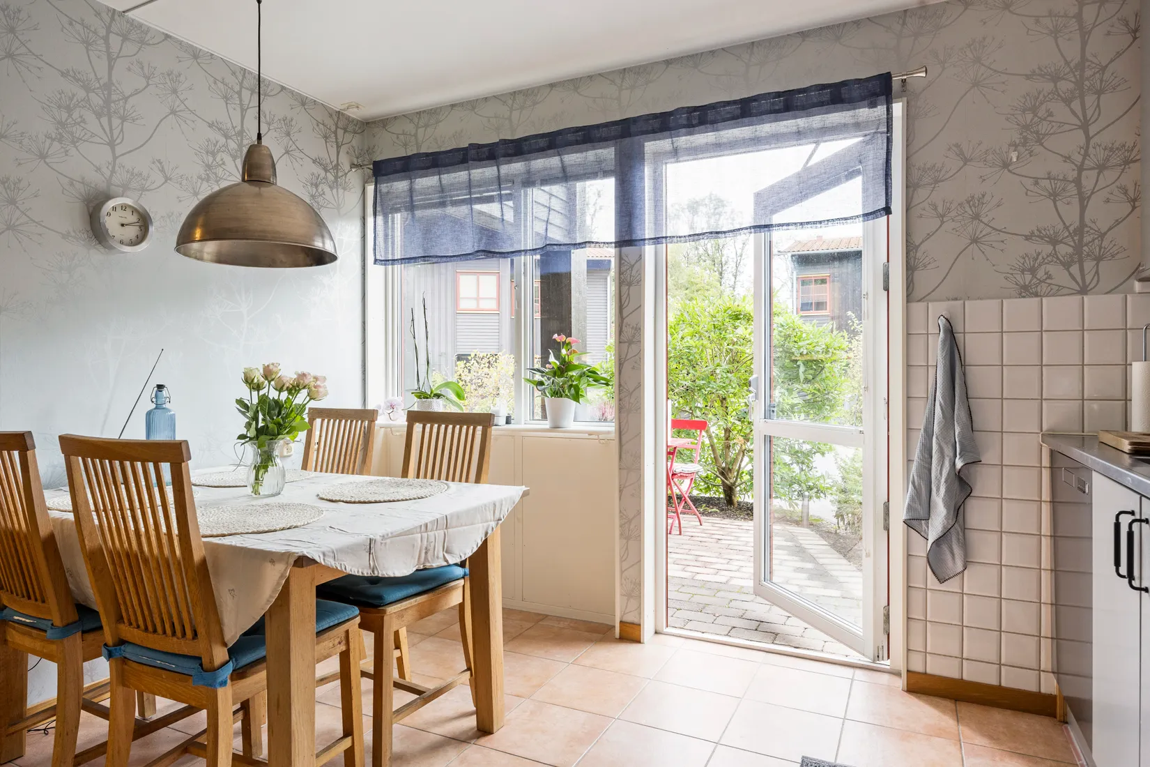 Radhus, Bokskogsbacken 35, Sankt Jörgens Äng  /  Hisings Backa, Göteborg