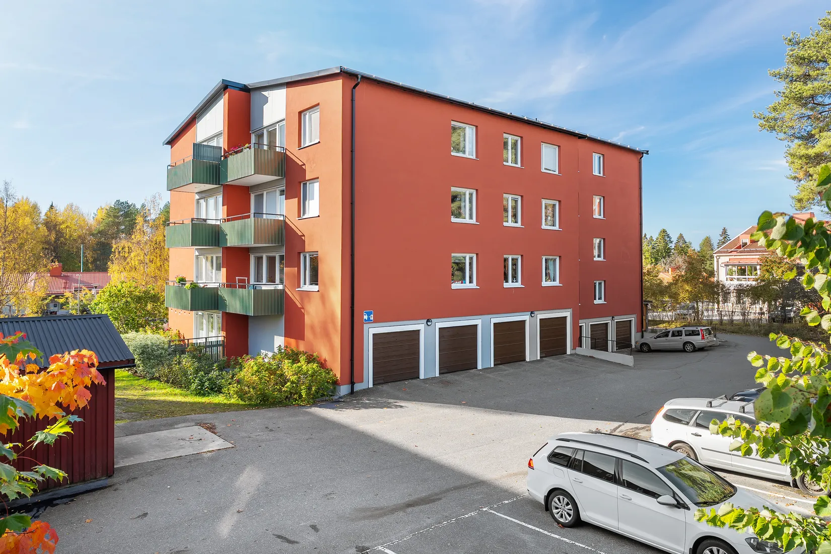Bostadsrätt, Axtorpsvägen 9, Berghem, Umeå