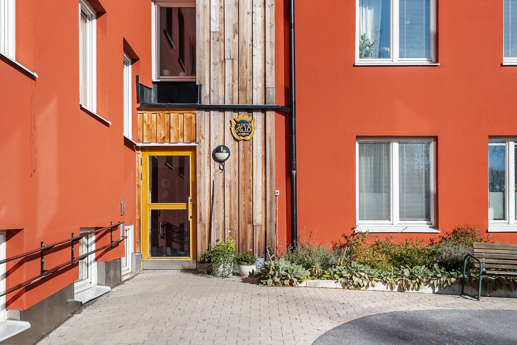 Bostadsrätt, Axtorpsvägen 9, Berghem, Umeå