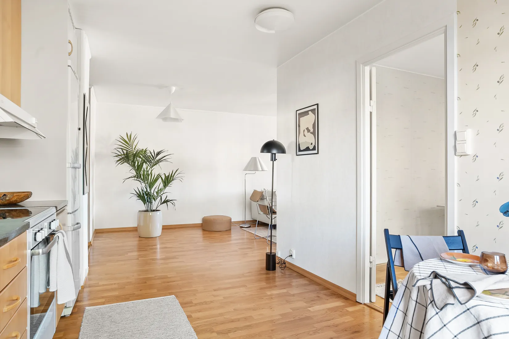 Bostadsrätt, Axtorpsvägen 9, Berghem, Umeå