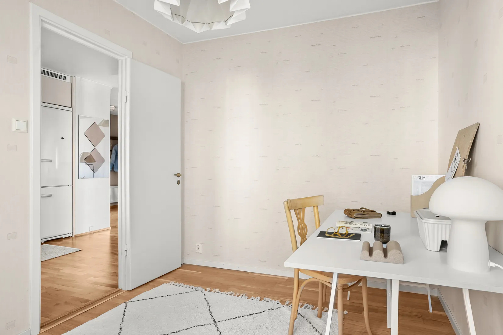 Bostadsrätt, Axtorpsvägen 9, Berghem, Umeå