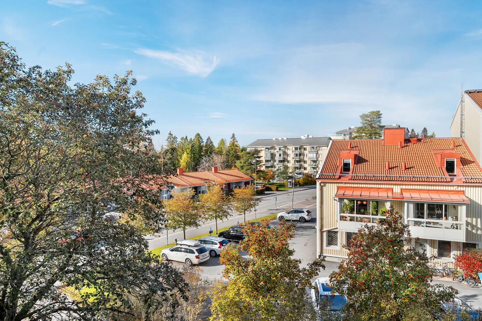 Bostadsrätt, Axtorpsvägen 9, Berghem, Umeå