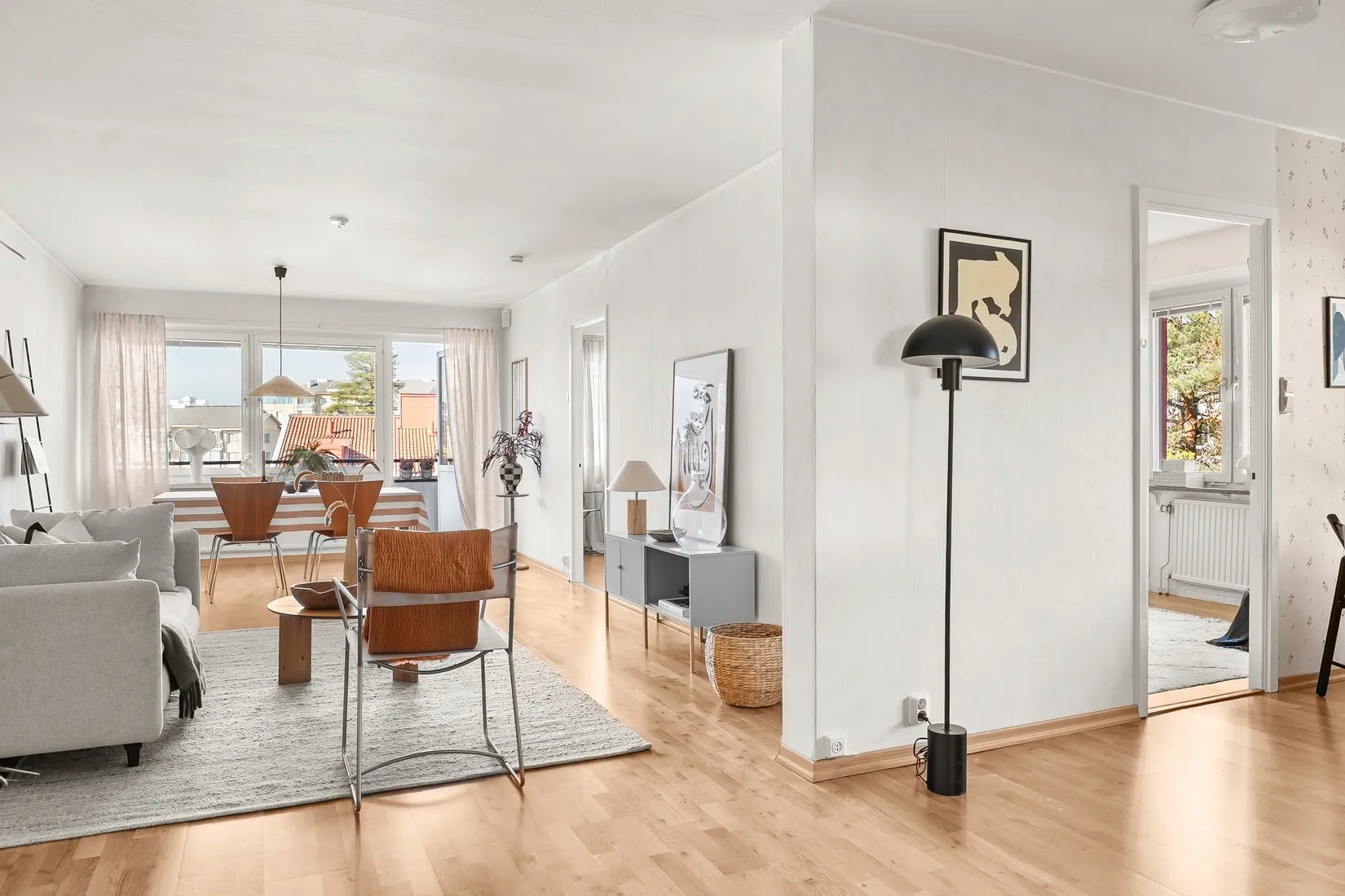 Bostadsrätt, Axtorpsvägen 9, Berghem, Umeå