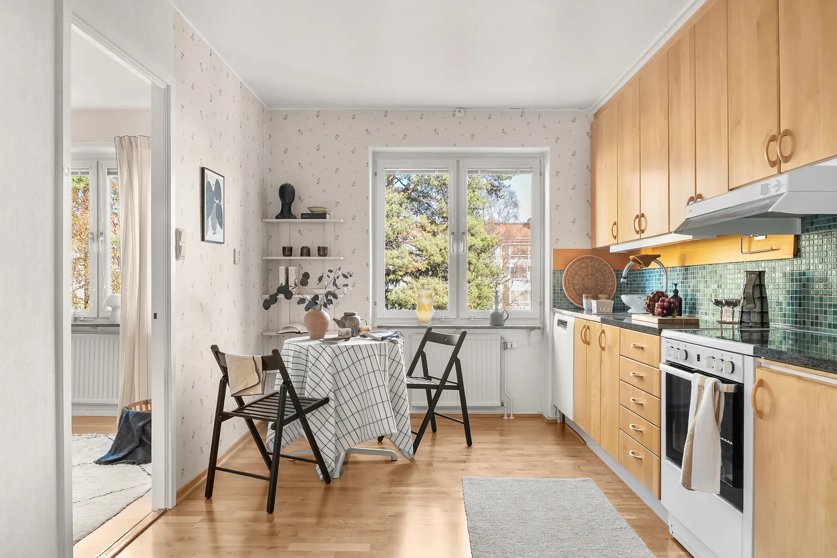 Bostadsrätt, Axtorpsvägen 9, Berghem, Umeå