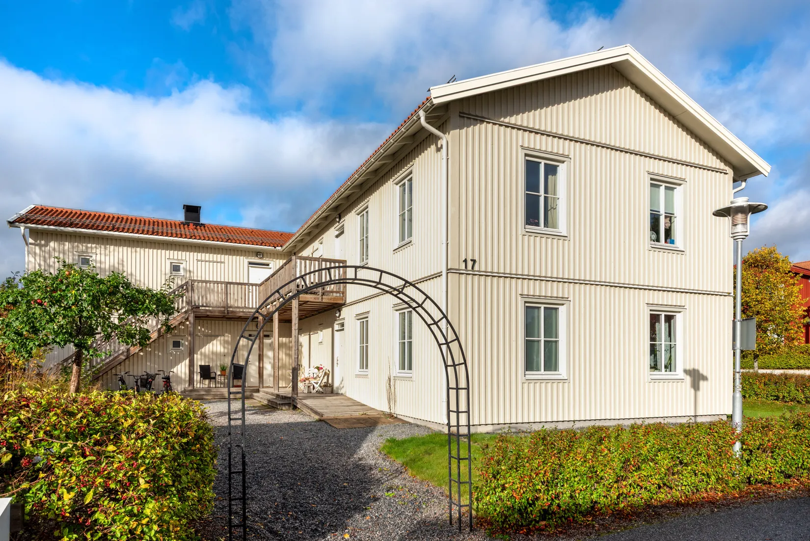 Bostadsrätt, Färsnagatan 17D, Färsna, Norrtälje