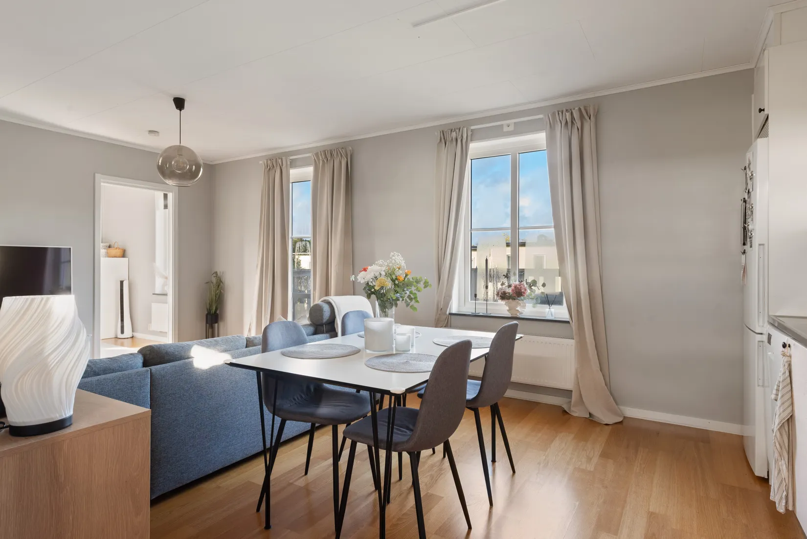 Bostadsrätt, Färsnagatan 17D, Färsna, Norrtälje