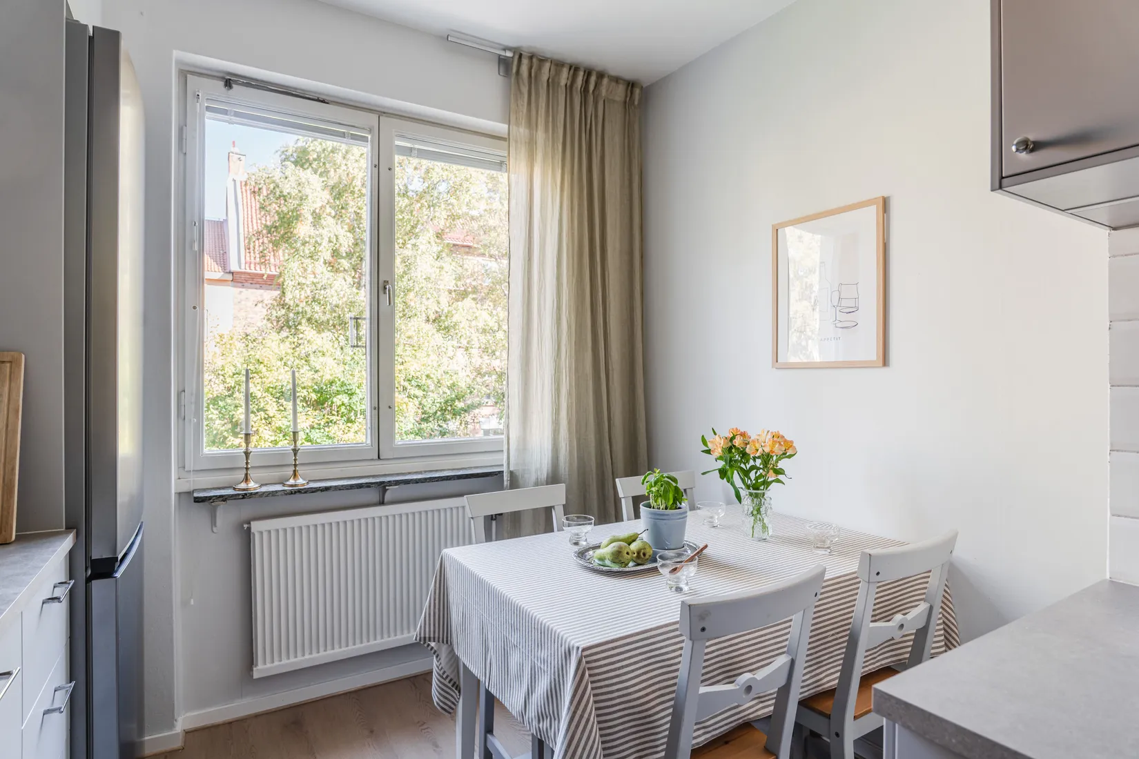 Bostadsrätt, Viktoriagatan 6A, Luthagen, Uppsala