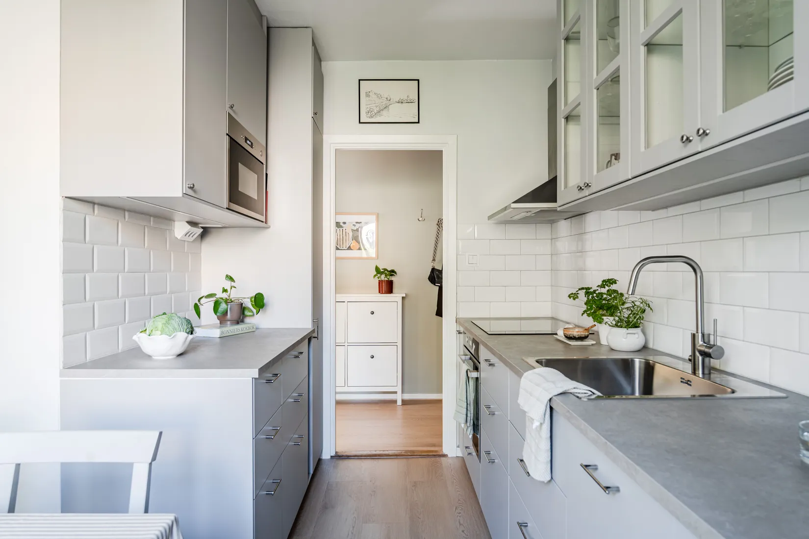 Bostadsrätt, Viktoriagatan 6A, Luthagen, Uppsala