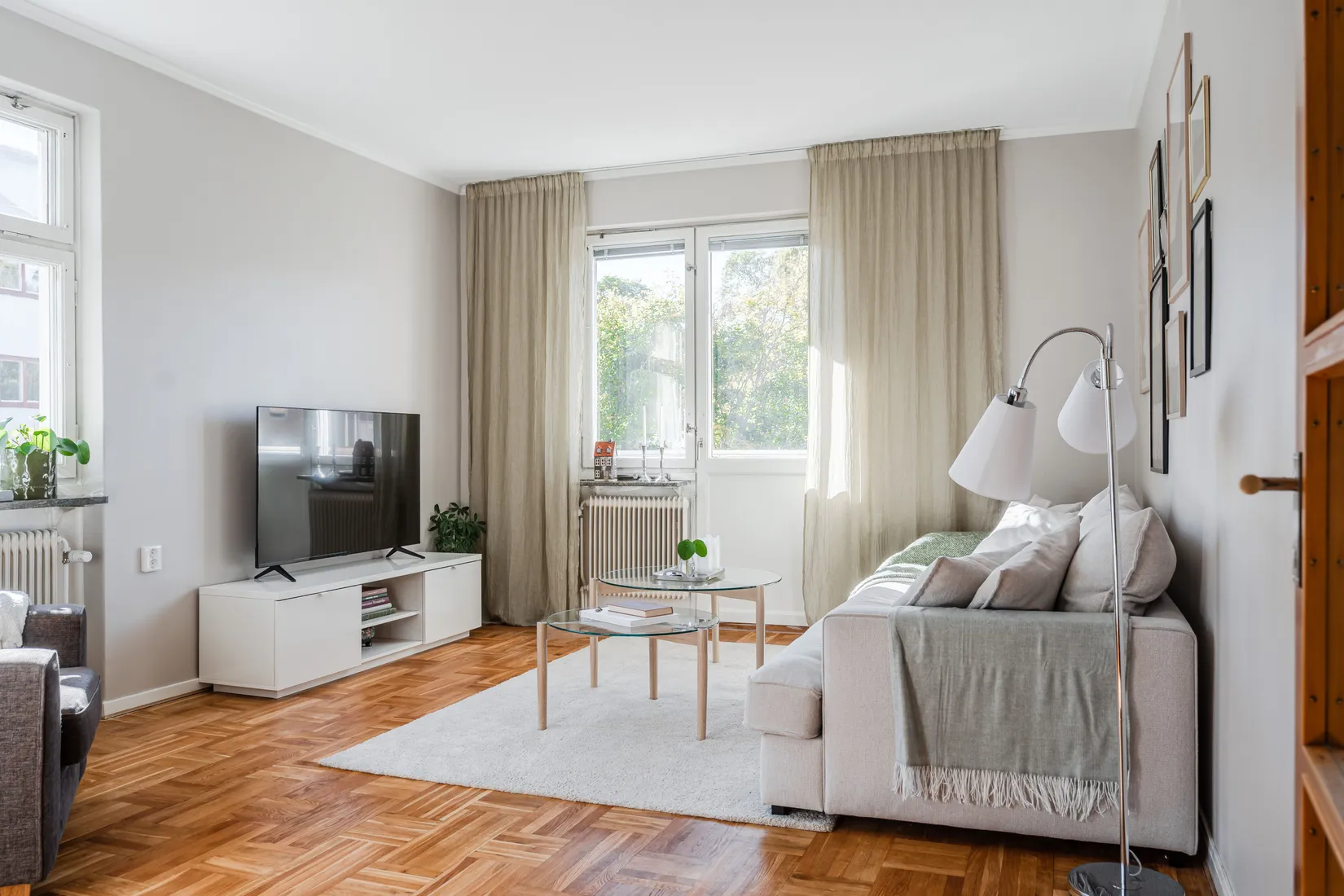 Bostadsrätt, Viktoriagatan 6A, Luthagen, Uppsala
