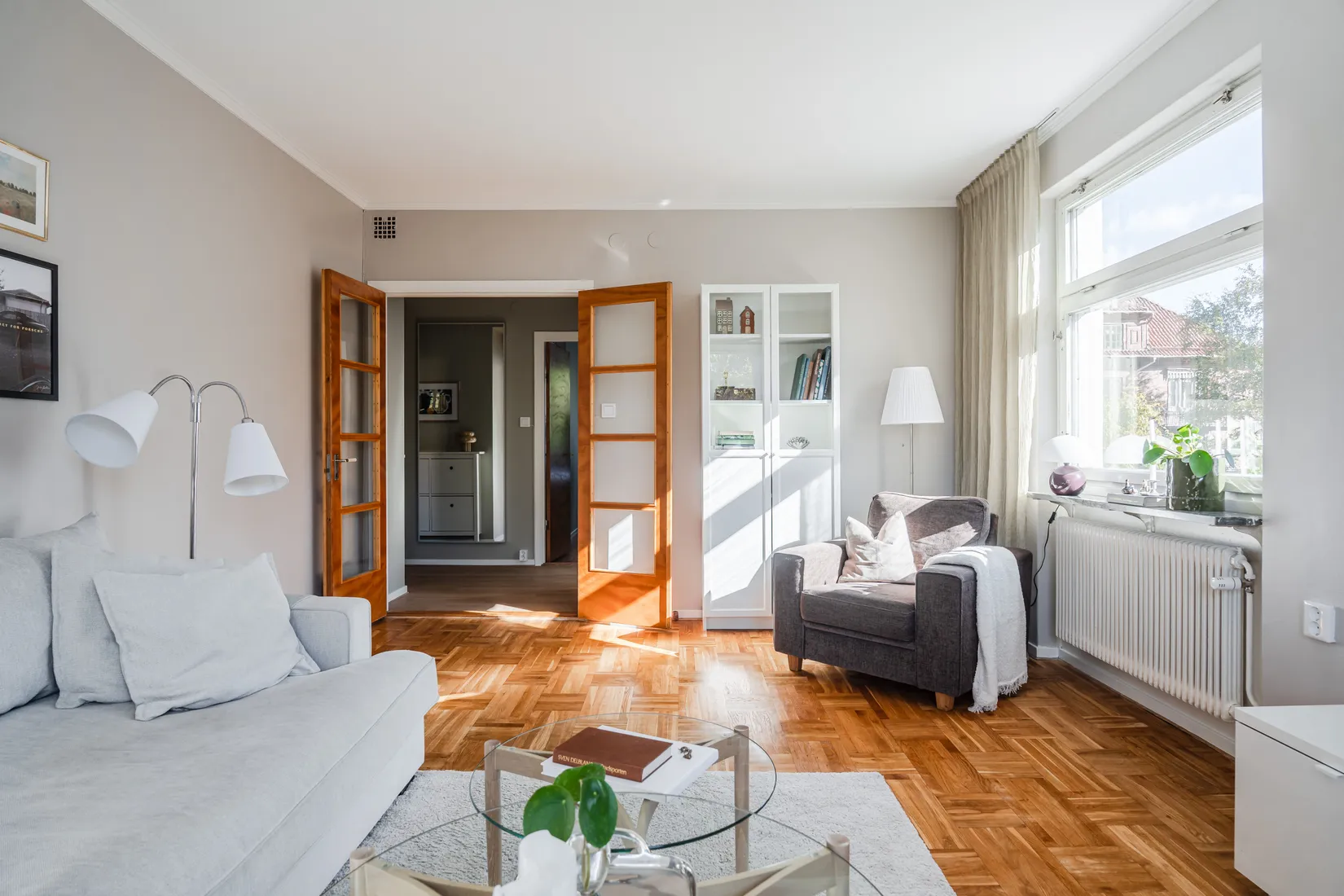 Bostadsrätt, Viktoriagatan 6A, Luthagen, Uppsala