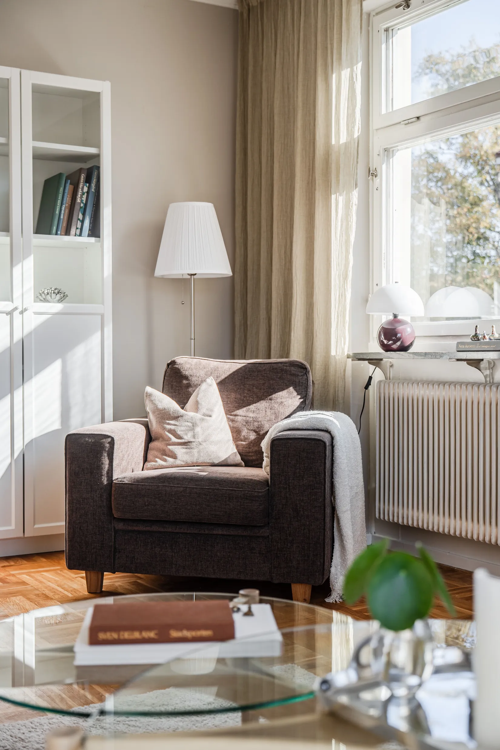 Bostadsrätt, Viktoriagatan 6A, Luthagen, Uppsala
