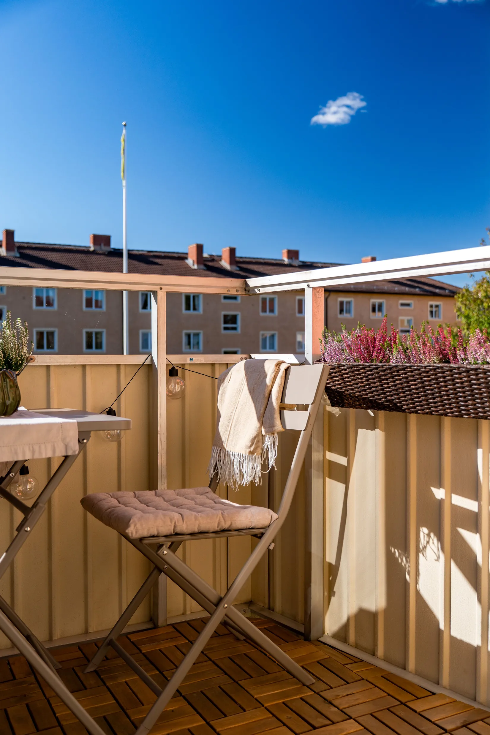 Bostadsrätt, Viktoriagatan 6A, Luthagen, Uppsala