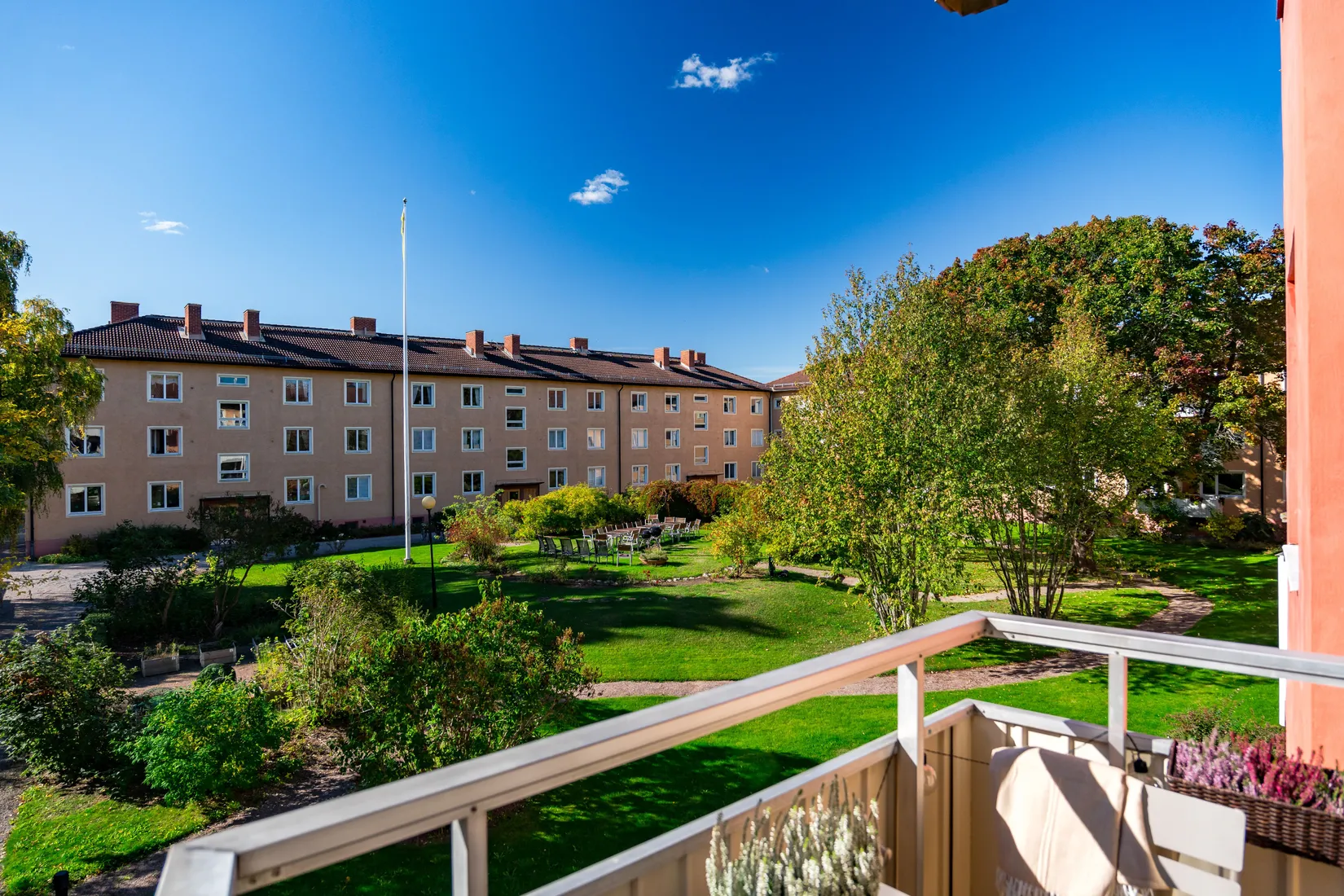Bostadsrätt, Viktoriagatan 6A, Luthagen, Uppsala