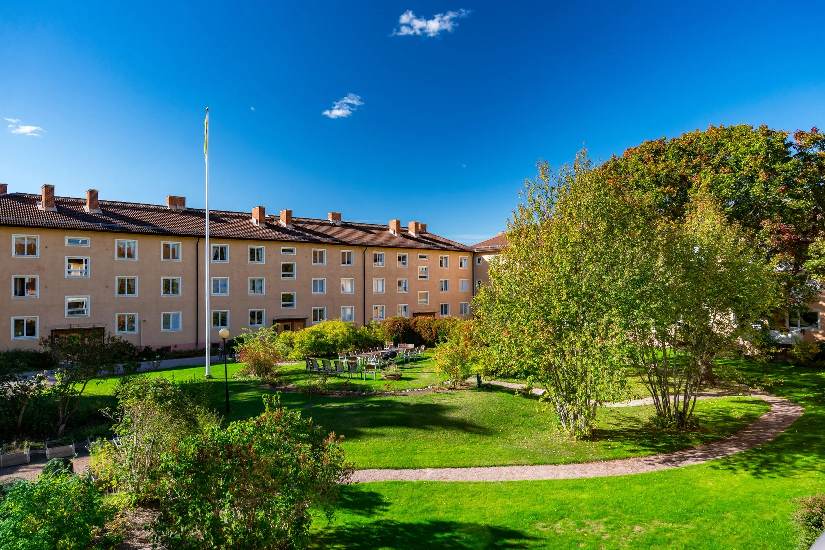 Bostadsrätt, Viktoriagatan 6A, Luthagen, Uppsala