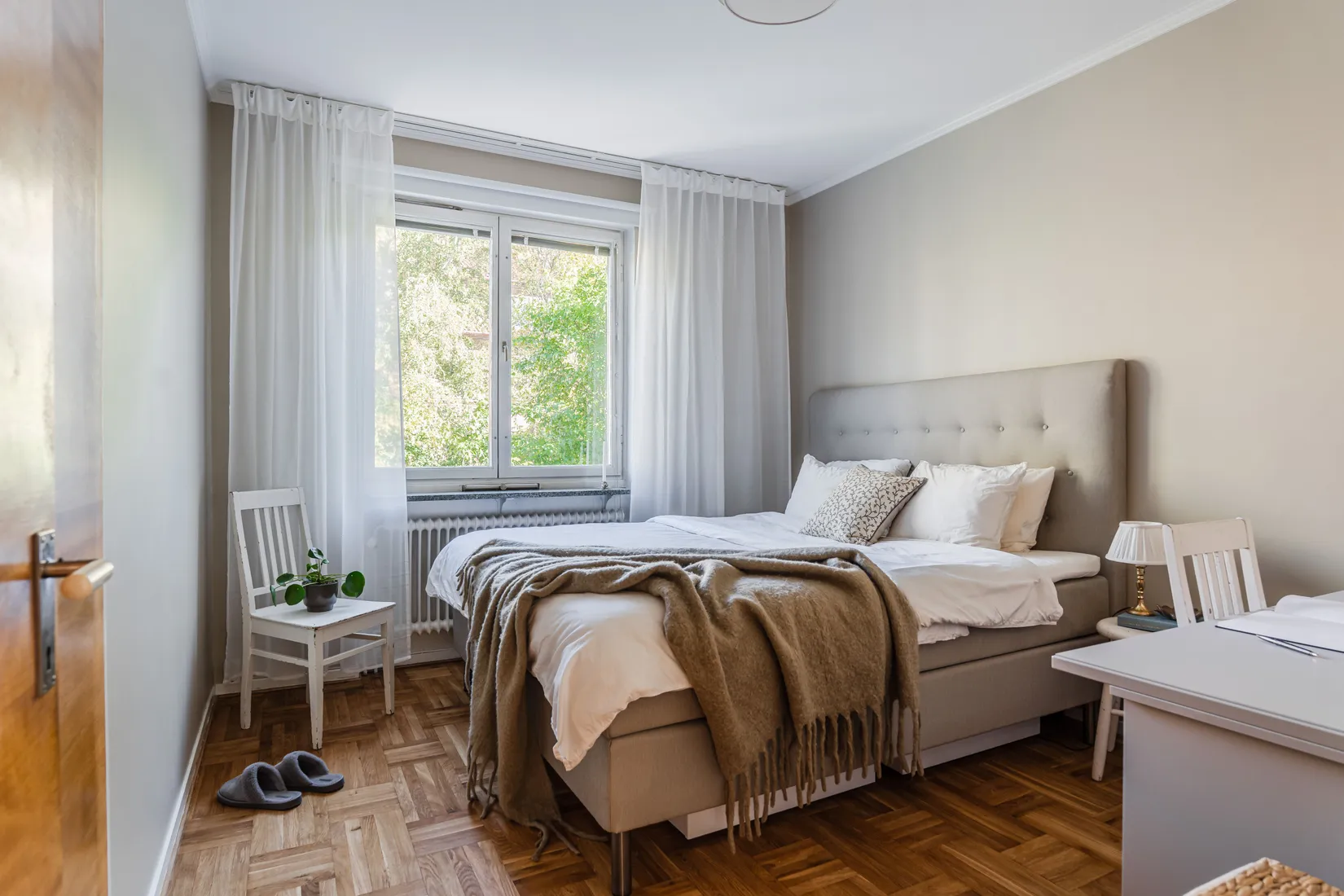 Bostadsrätt, Viktoriagatan 6A, Luthagen, Uppsala