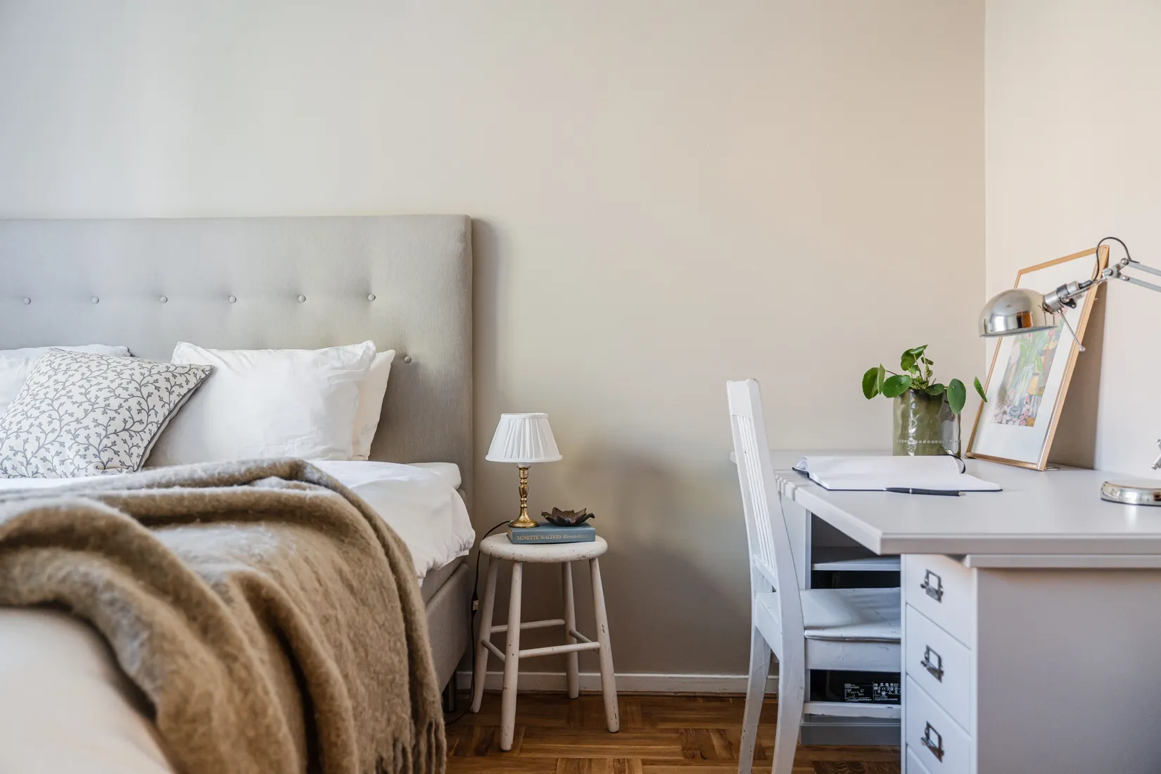 Bostadsrätt, Viktoriagatan 6A, Luthagen, Uppsala