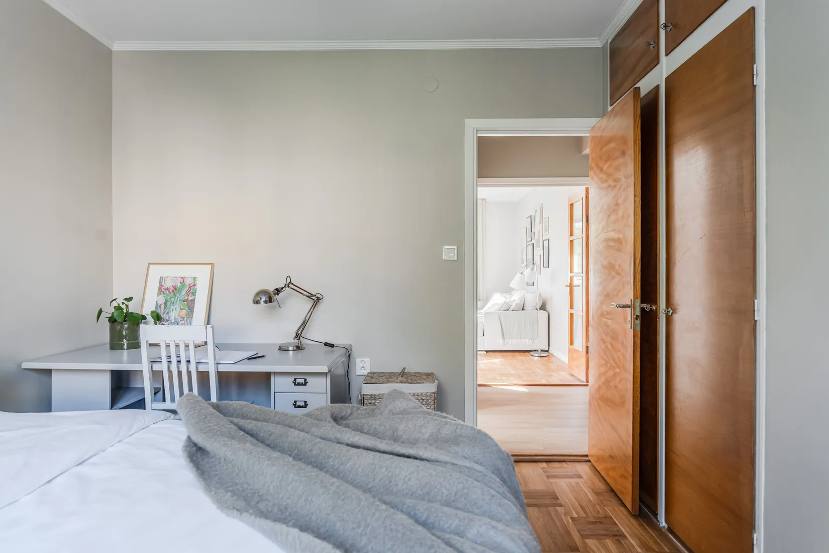 Bostadsrätt, Viktoriagatan 6A, Luthagen, Uppsala