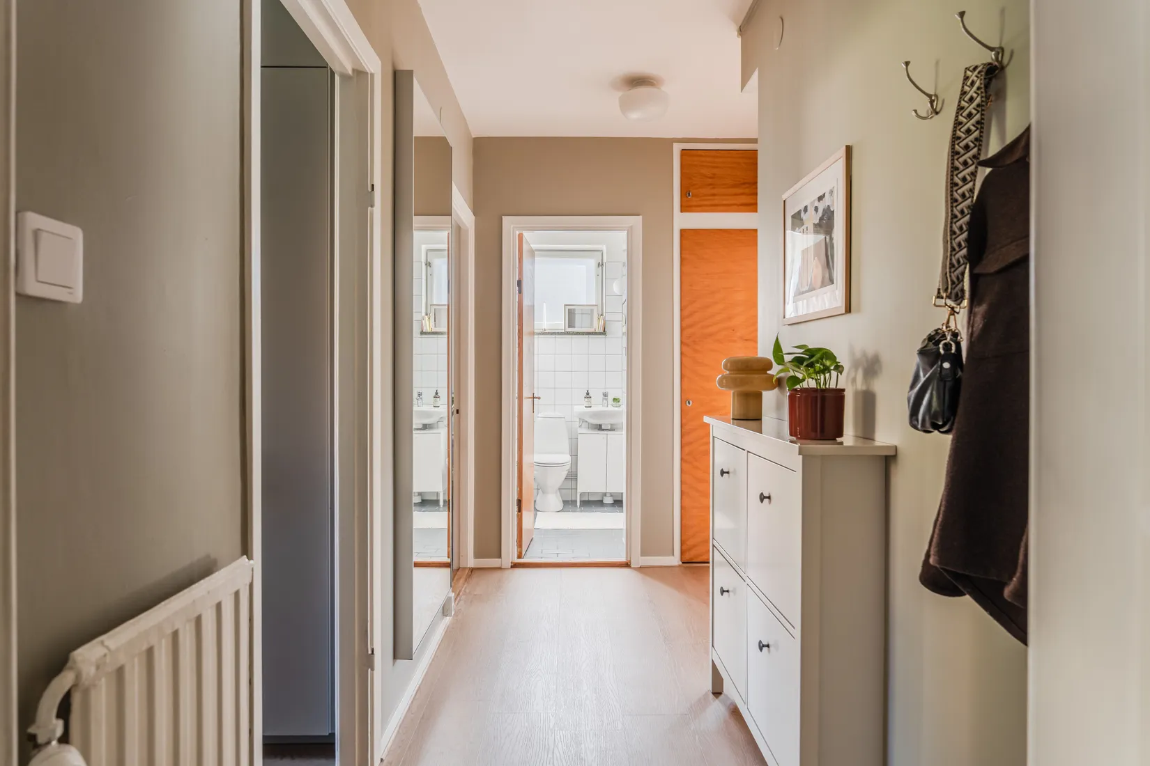 Bostadsrätt, Viktoriagatan 6A, Luthagen, Uppsala