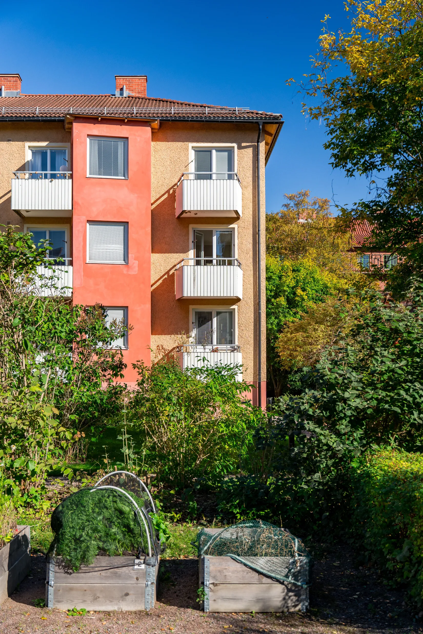 Bostadsrätt, Viktoriagatan 6A, Luthagen, Uppsala