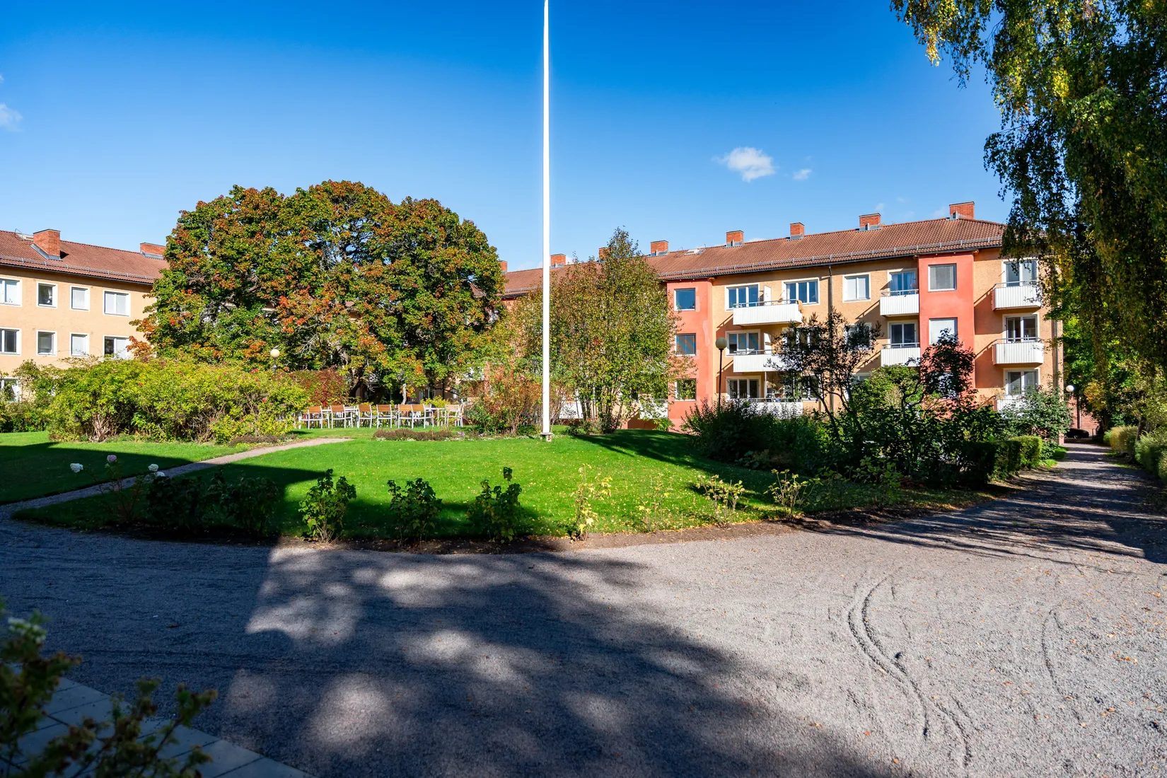 Bostadsrätt, Viktoriagatan 6A, Luthagen, Uppsala