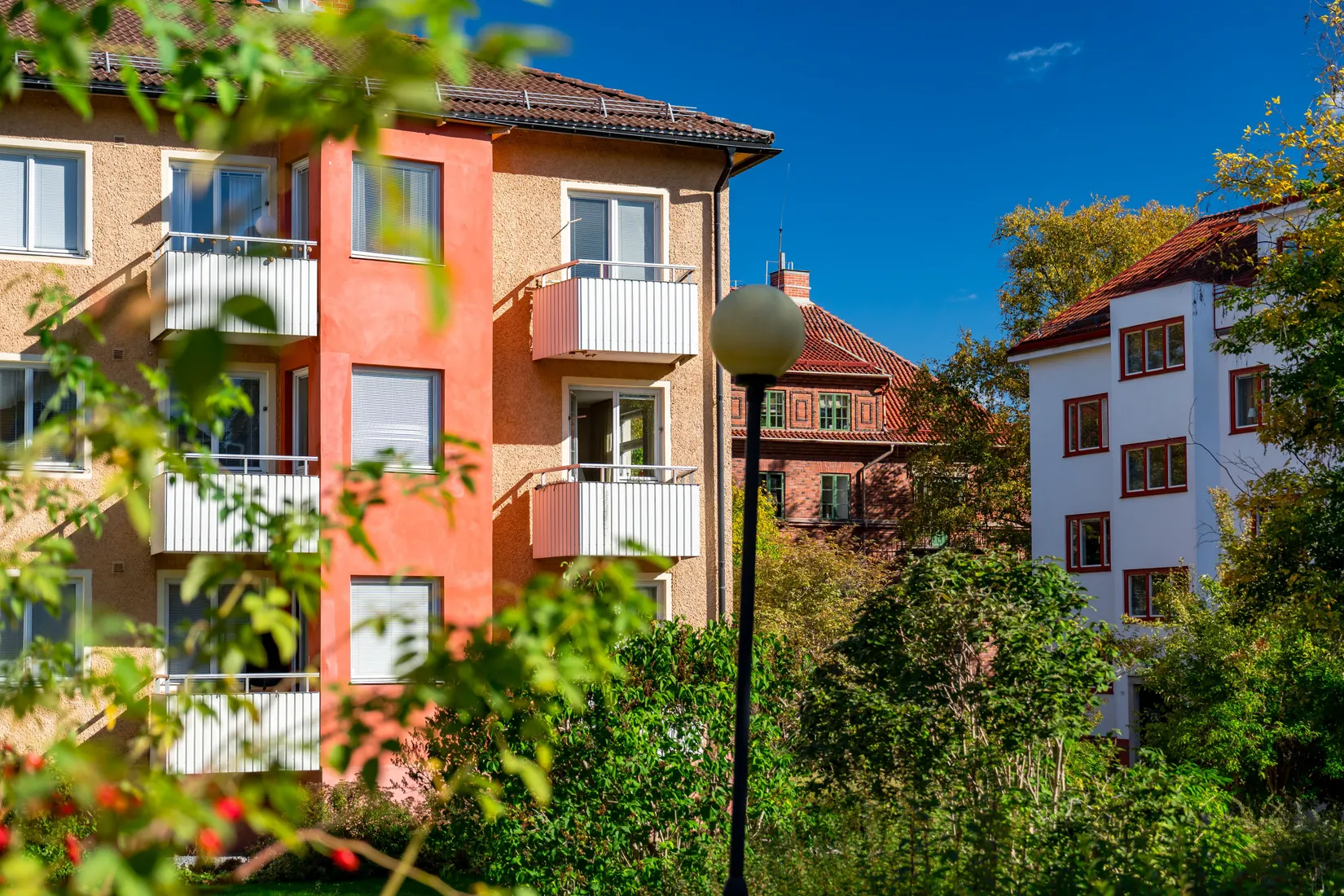 Bostadsrätt, Viktoriagatan 6A, Luthagen, Uppsala